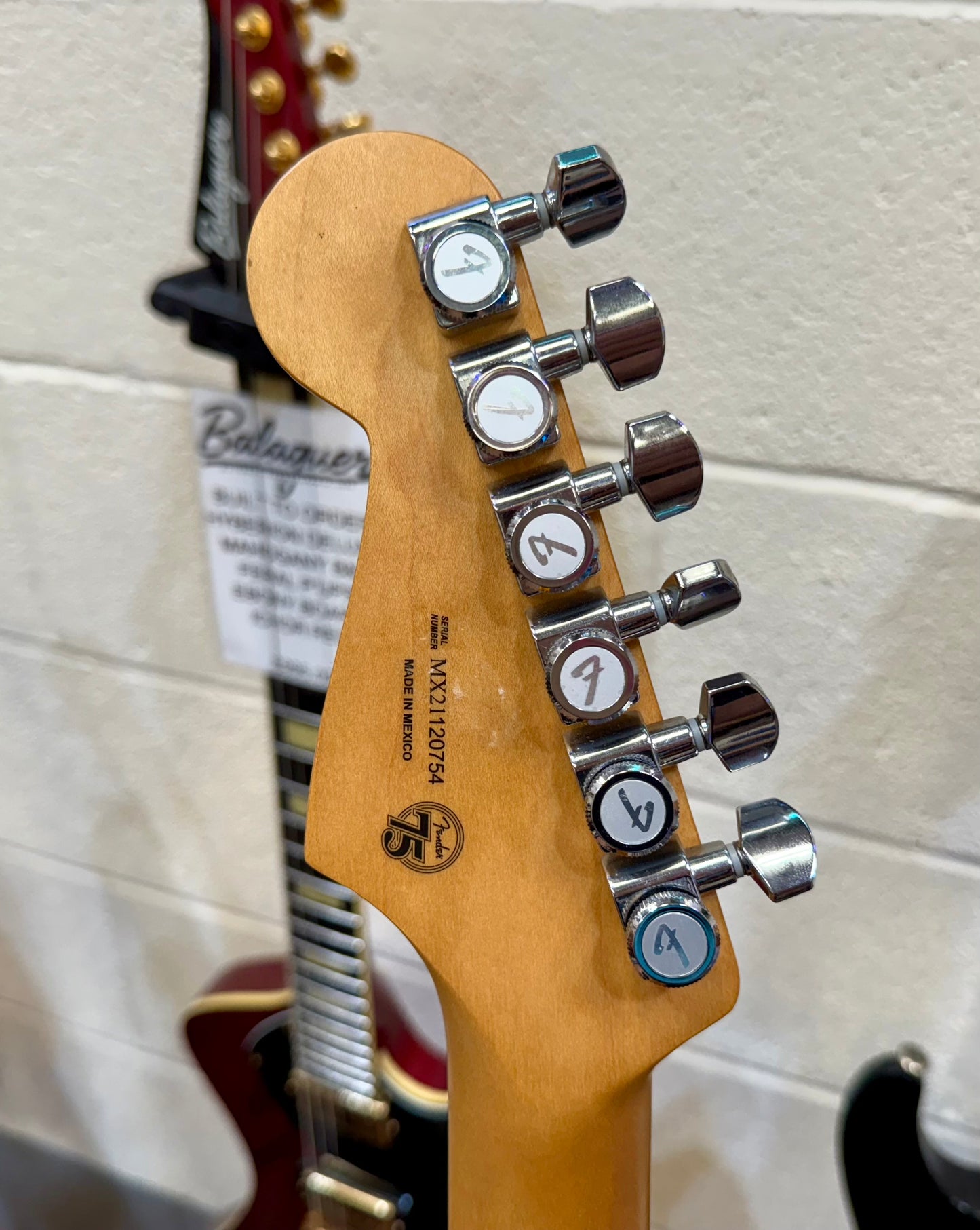 ☀️LIMITED EDITION☀️ Fender Player Plus Stratocaster ~ Tequila Sunrise~ Mexican!