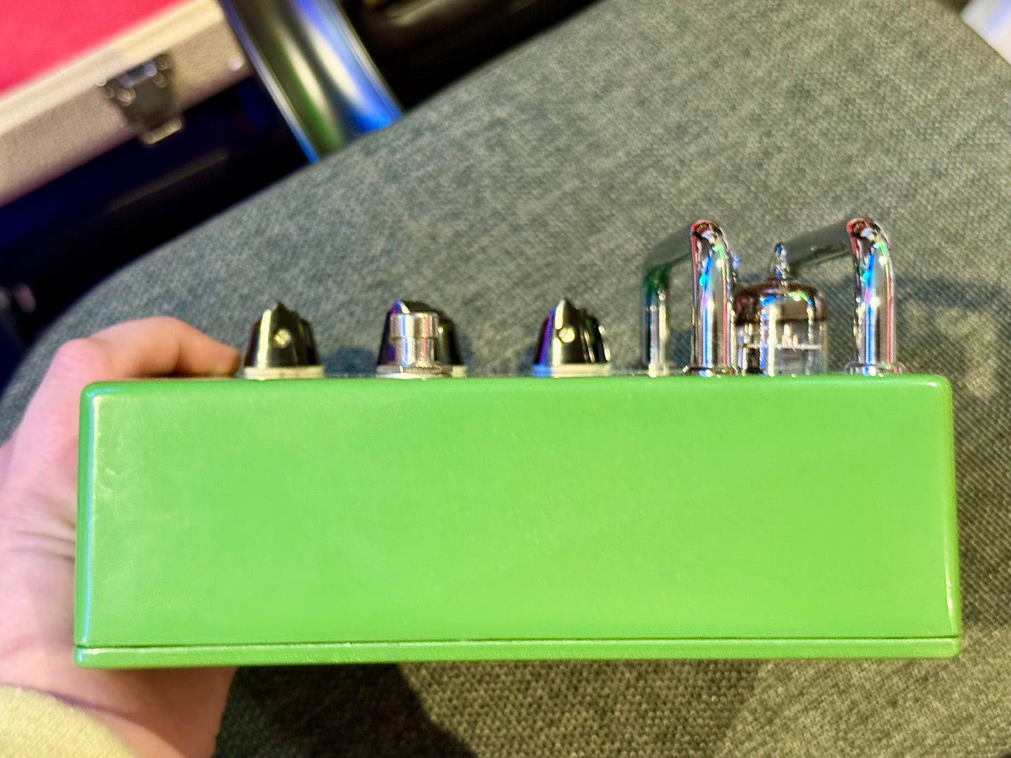 🎸MINT🎸 Effectrode Tube Drive Overdrive Guitar Pedal~ Valve Effects Unit!