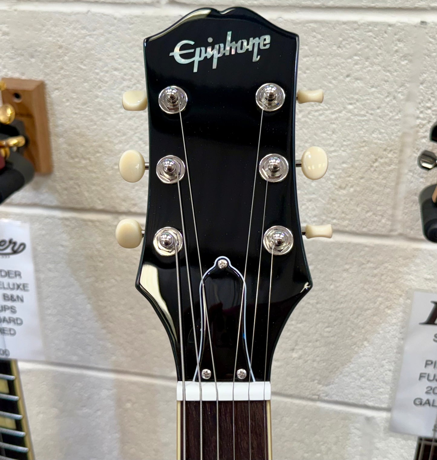 🔥NEW 2025🔥 Epiphone SG Special P-90~ Faded Pelham Blue~ Latest Model!