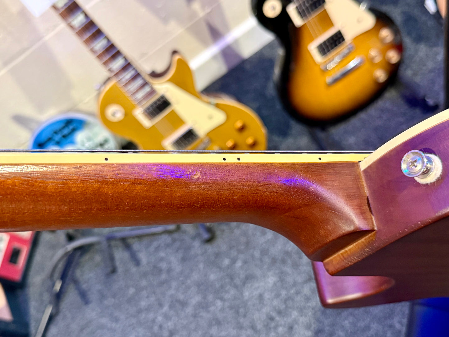 🔥2016🔥 Epiphone Les Paul Traditional PRO II~ Tobacco Sunburst~ DB Boost!