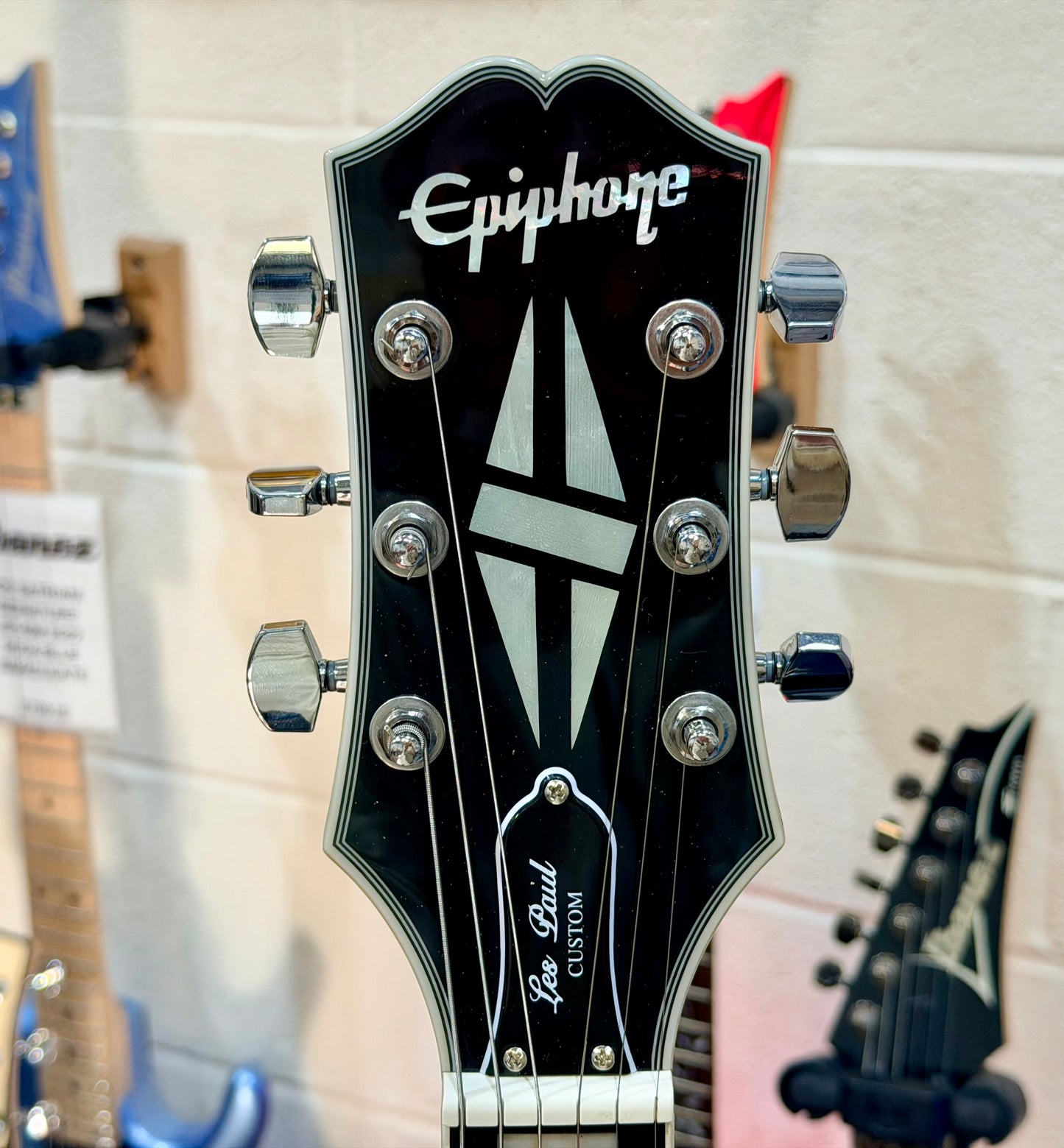 š„ Epiphone Adam Jones Les Paul Custom~Art Collection~Korin Faughts Sensation š„
