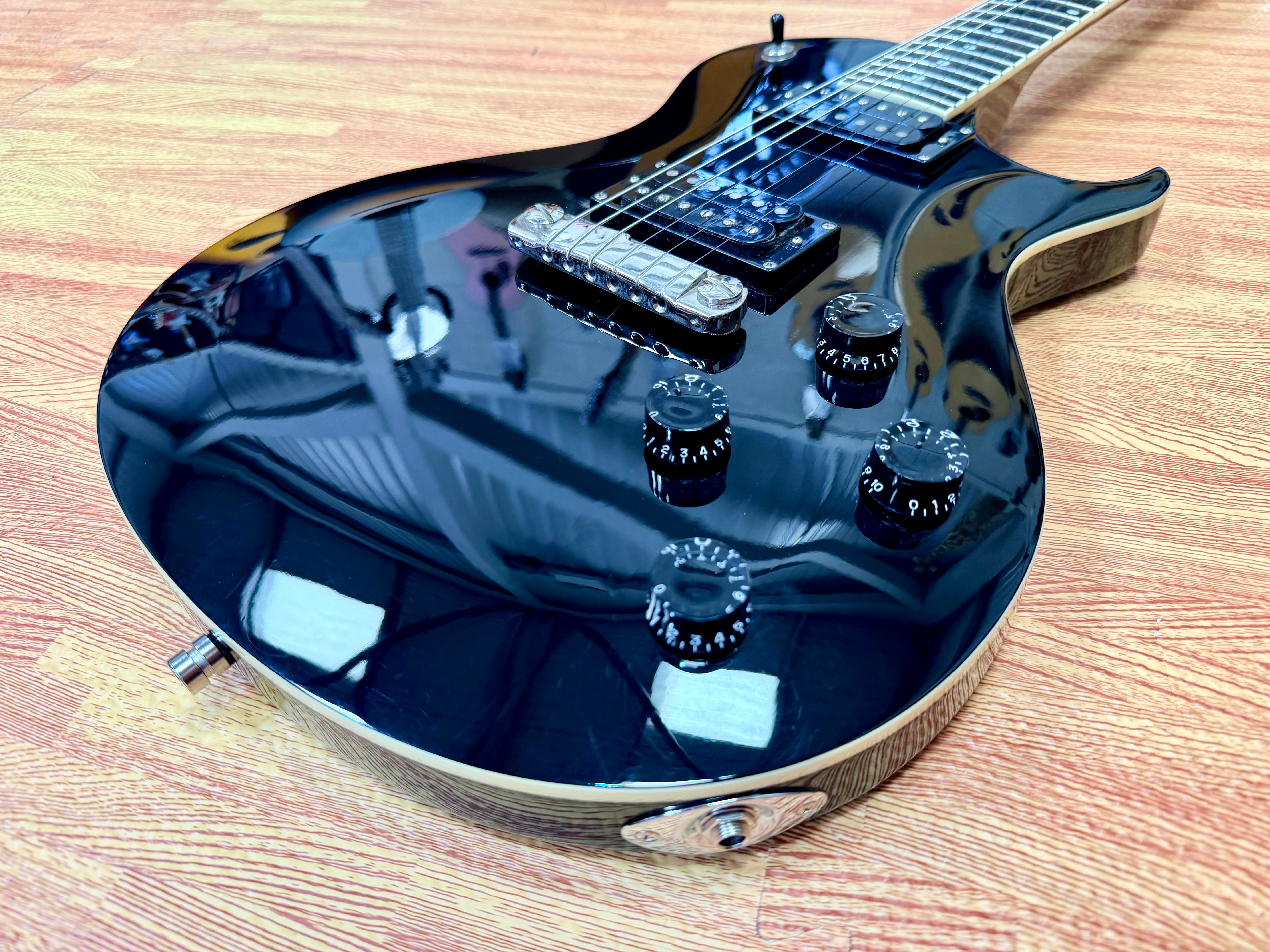 🔥2003🔥 PRS SE Tremonti ~ Korean Made Electric Guitar~ Black + GigBag!