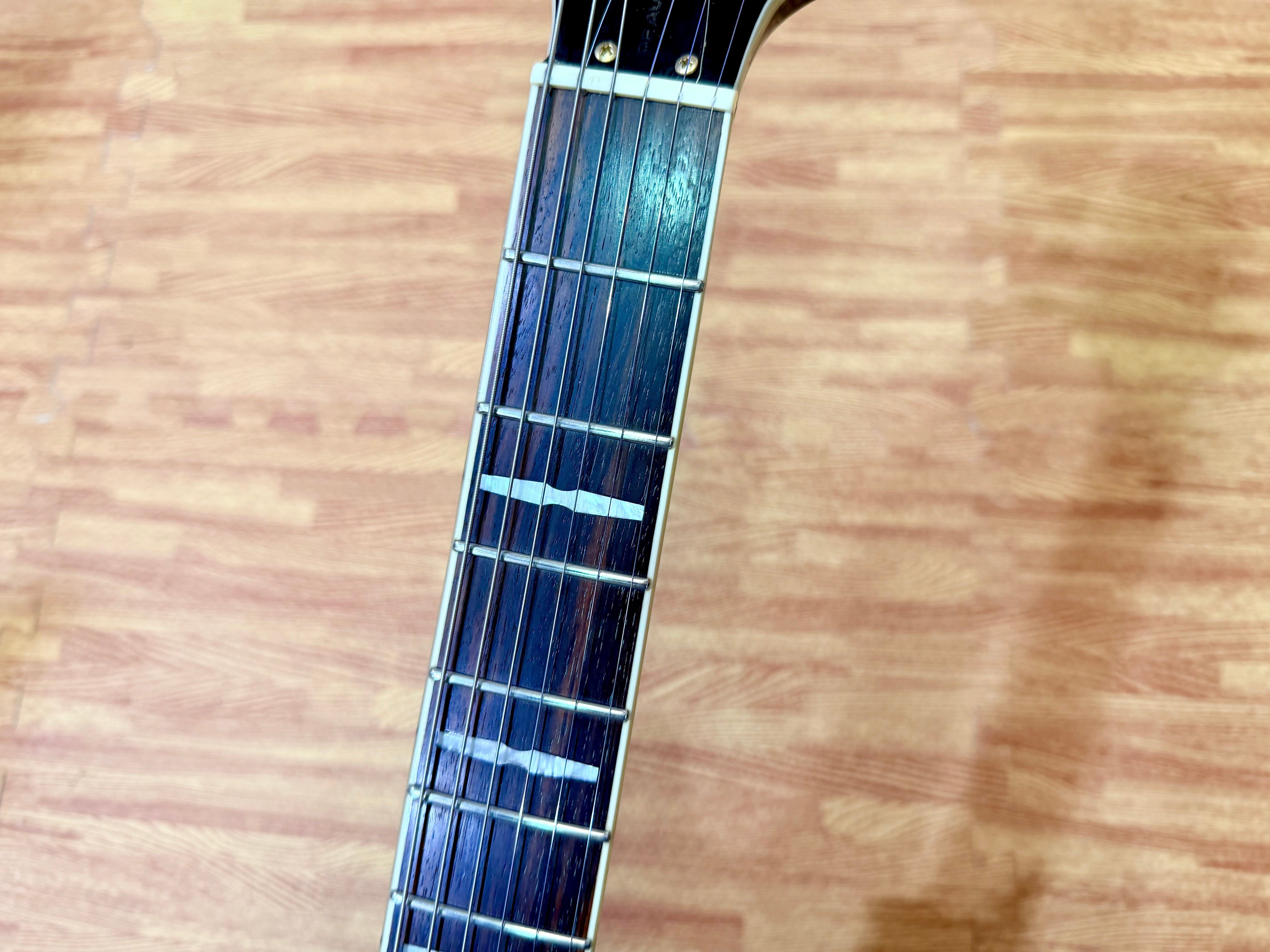 🌟LOVELY🌟 Peavey JF1EX Semi-Hollow Electric Guitar~ Early Korean Made Model 🇰🇷