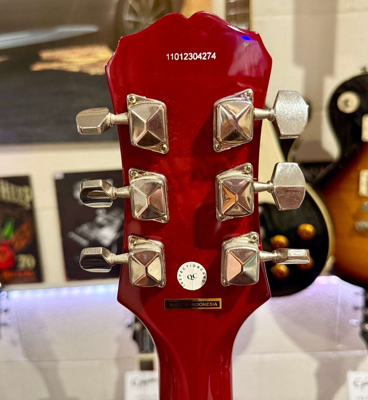☀️CHERRY SUNBURST☀️ Epiphone Les Paul Special II Electric Guitar~ Perfect Starter!