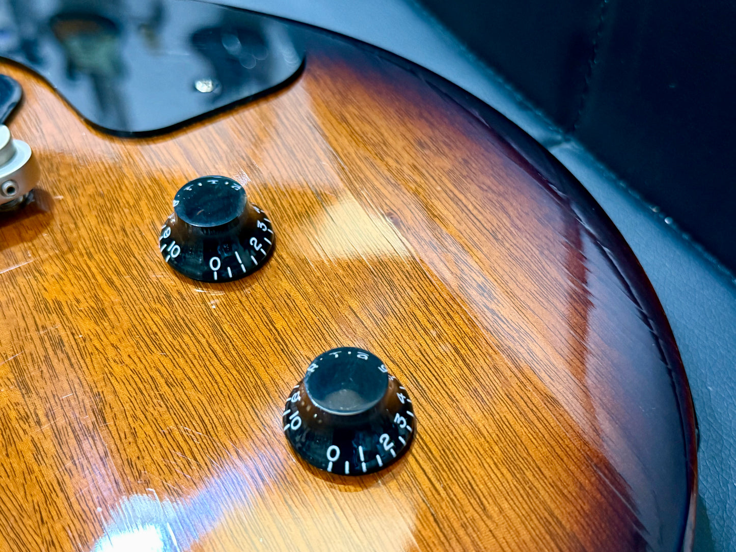 ๐2015๐ Gibson Les Paul Junior 100th Anniversary~ Vintage Sunburst P90 + Case!