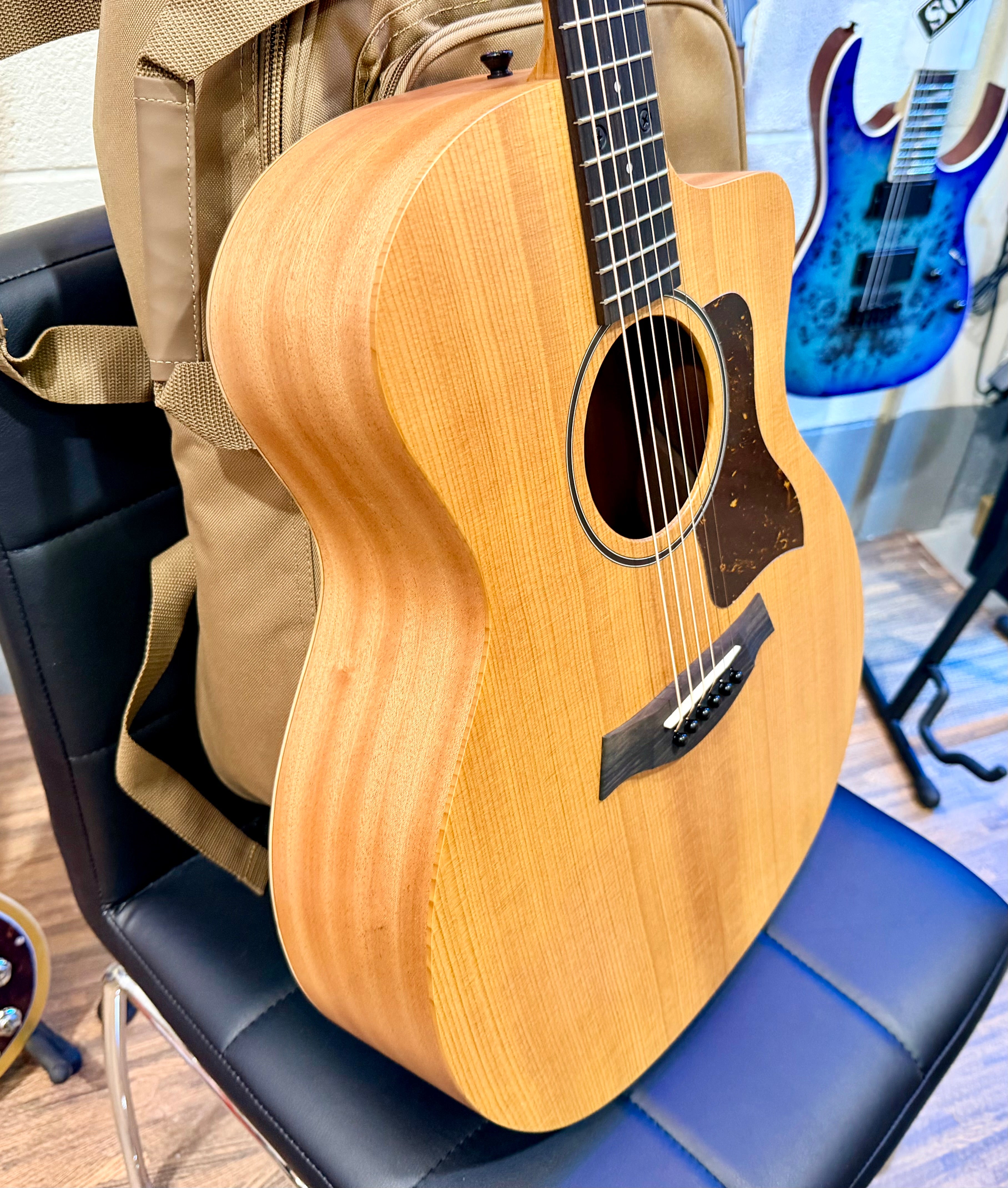 🌟BRAND NEW🌟 Taylor 14ce Grand Auditorium Electro-Acoustic Guitar~ Gig Bag!