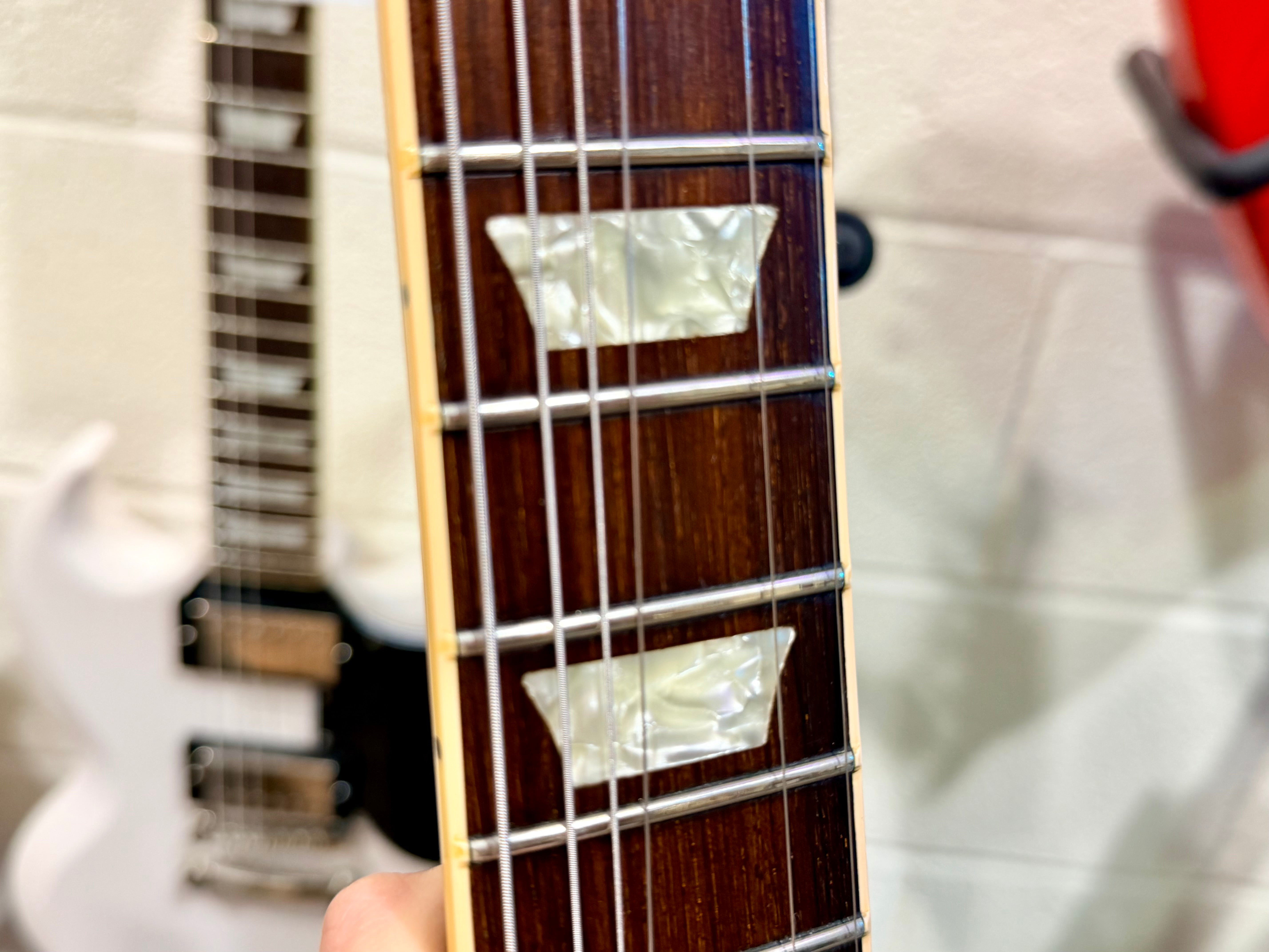 ☀️1996 USA☀️ Gibson Les Paul Standard~ Cherry Sunburst & Hard Case~ Cherished!