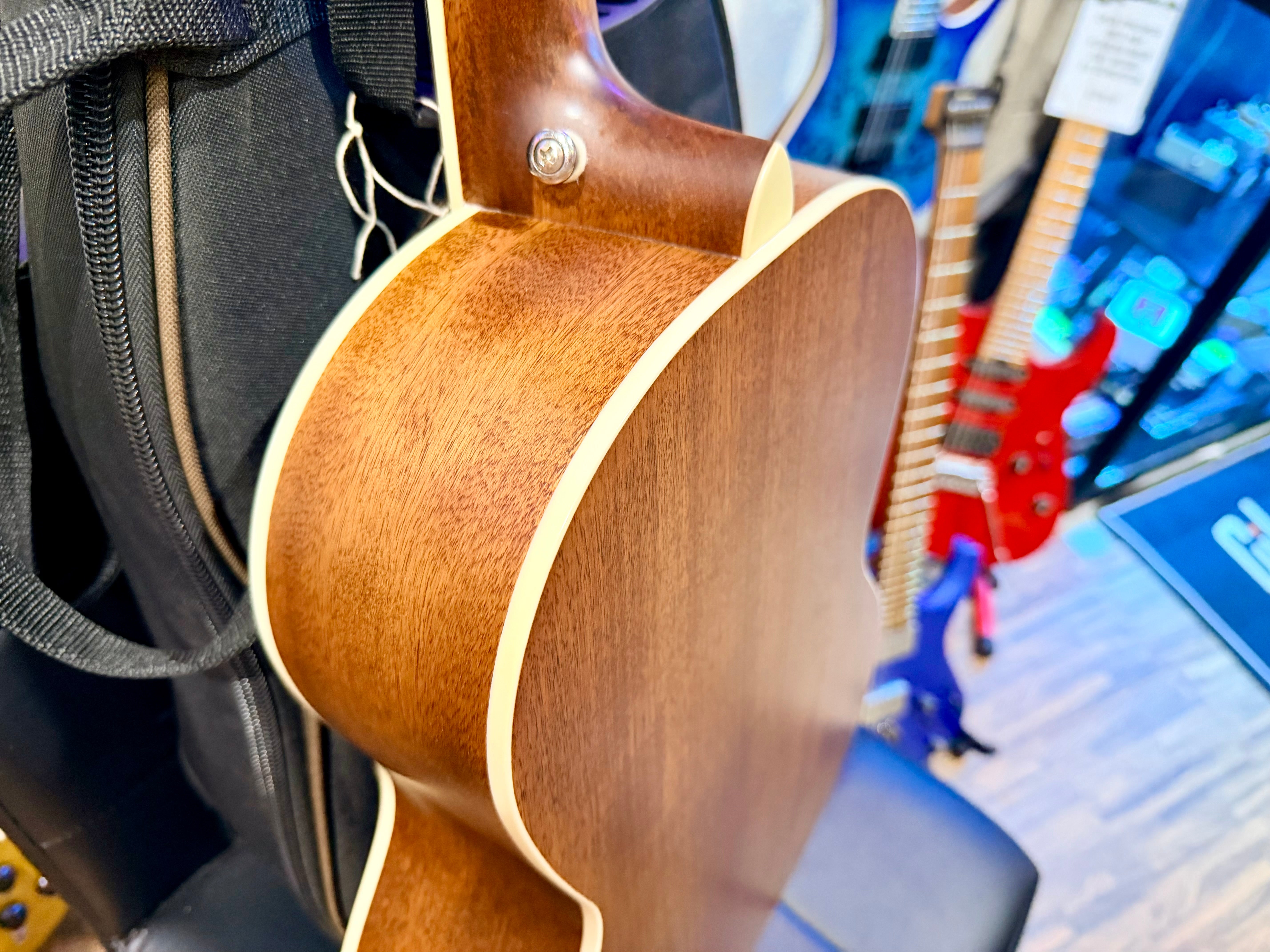 🌟LTD EDITION🌟 PRS SE Tonare Parlour P20E Electro-Acoustic Guitar~Lotus Pink + Gig Bag