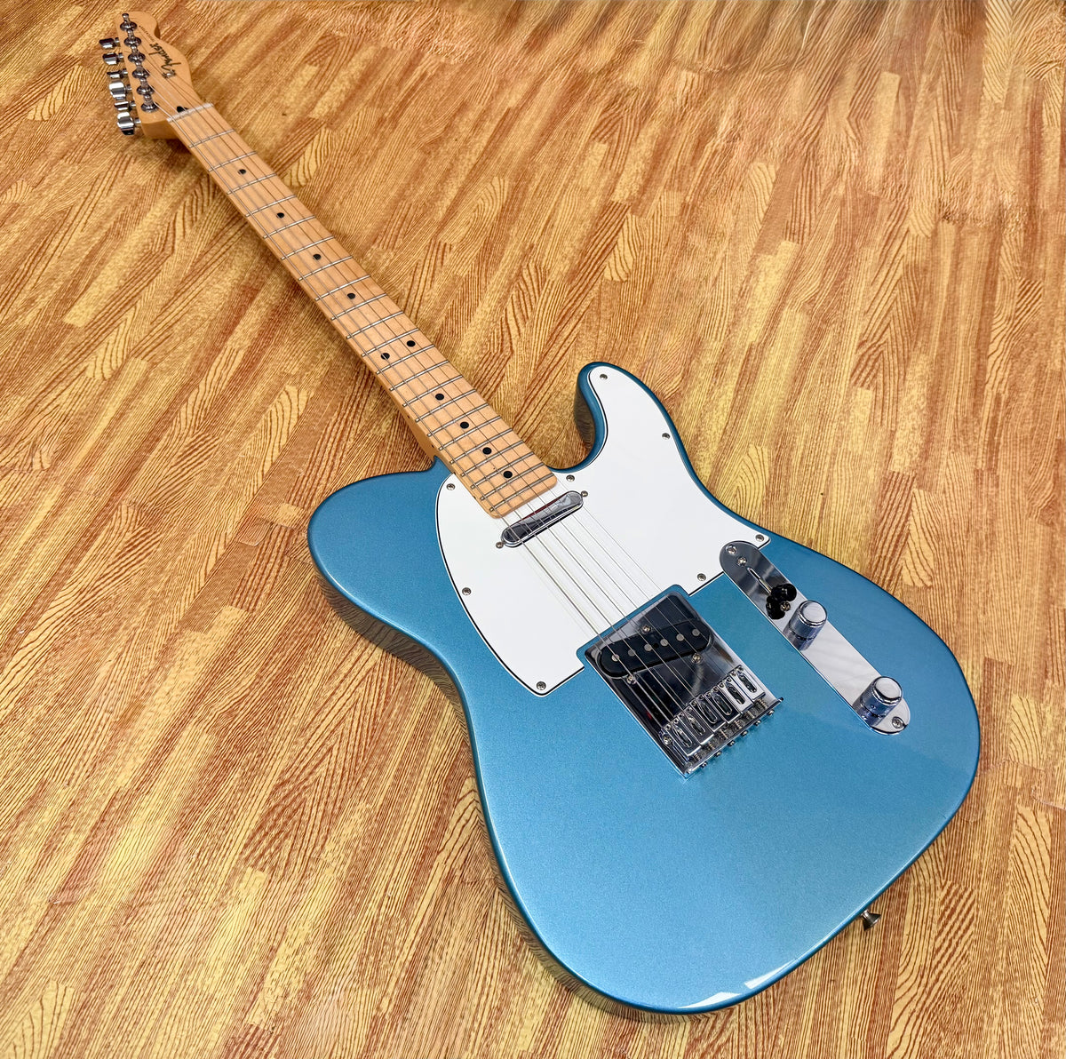 ✨2021✨ Fender Player Telecaster~ Tidepool Blue~ Maple Fingerboard~ Mexican Tele