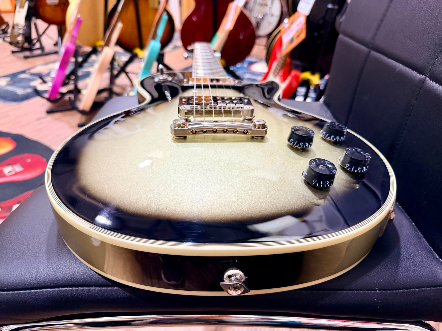 š„ Epiphone Adam Jones Les Paul Custom~Art Collection~Korin Faughts Sensation š„