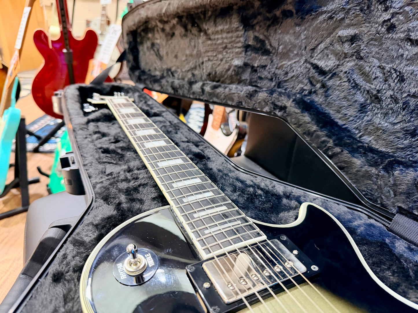 š„ Epiphone Adam Jones Les Paul Custom~Art Collection~Korin Faughts Sensation š„