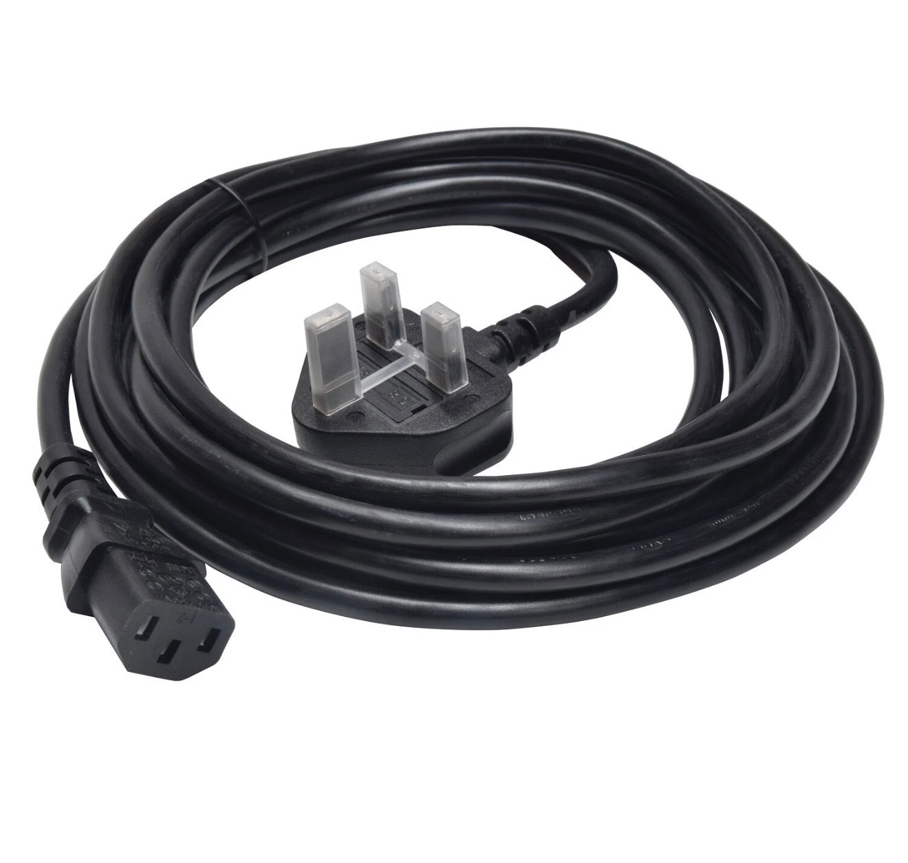 Mercury IEC Kettle Lead UK 1.0m