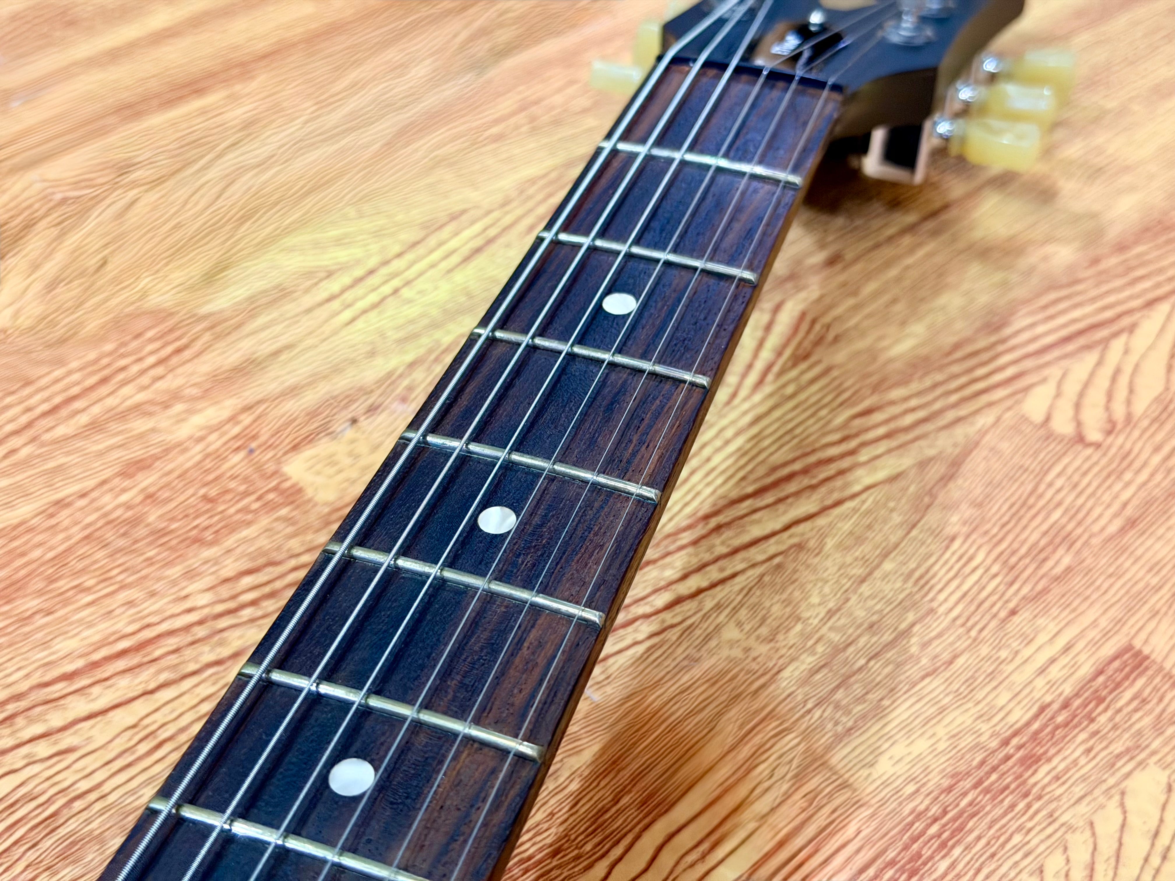 🔥2014🔥 Gibson SGM 120th Anniversary Edition ‘SGJ’ Fireburst Satin~ Min-ETune!