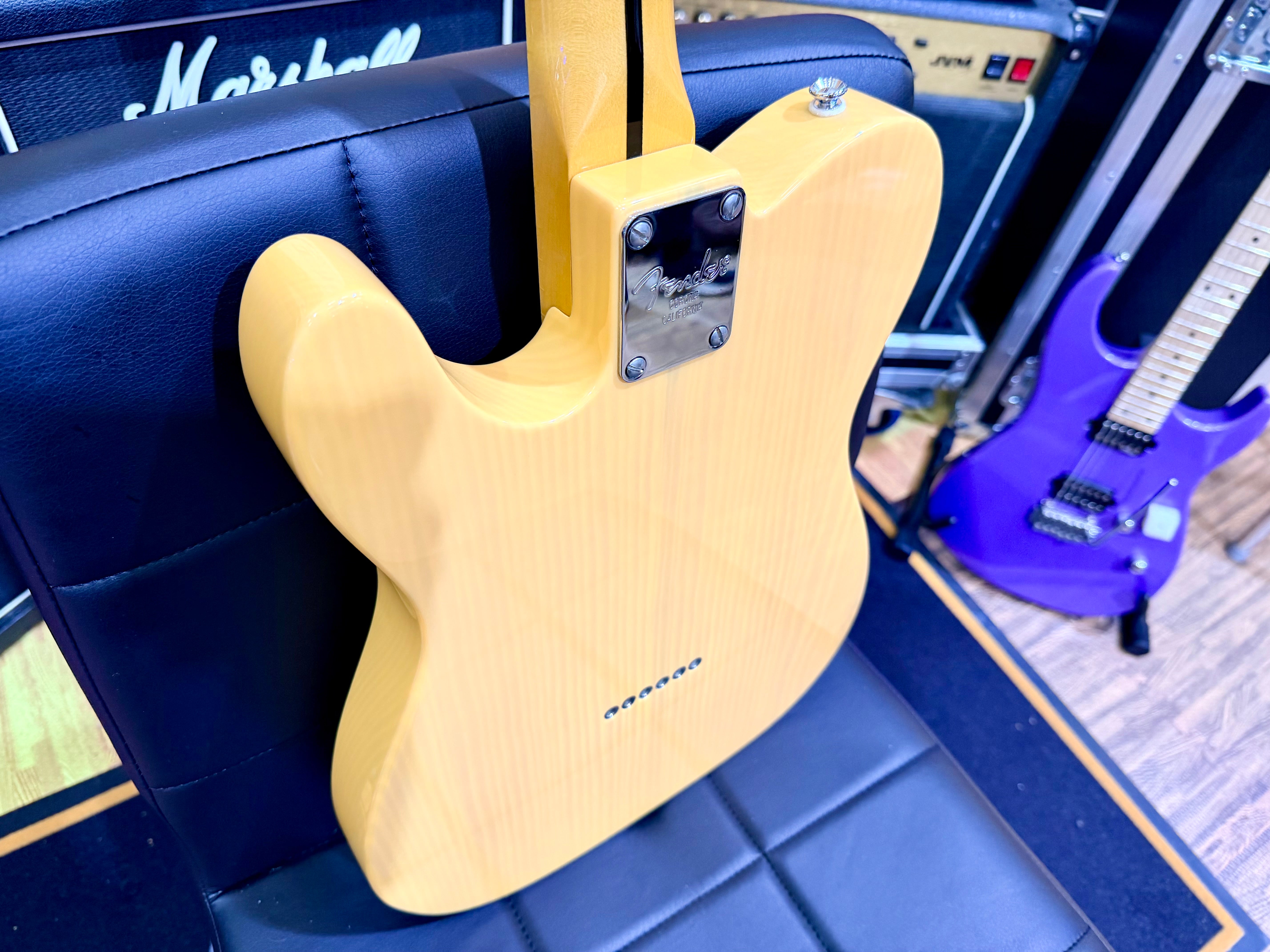 ⚡️ Squier Classic Vibe 50s Telecaster Butterscotch~ Fender Custom Shop PARTS⚡️