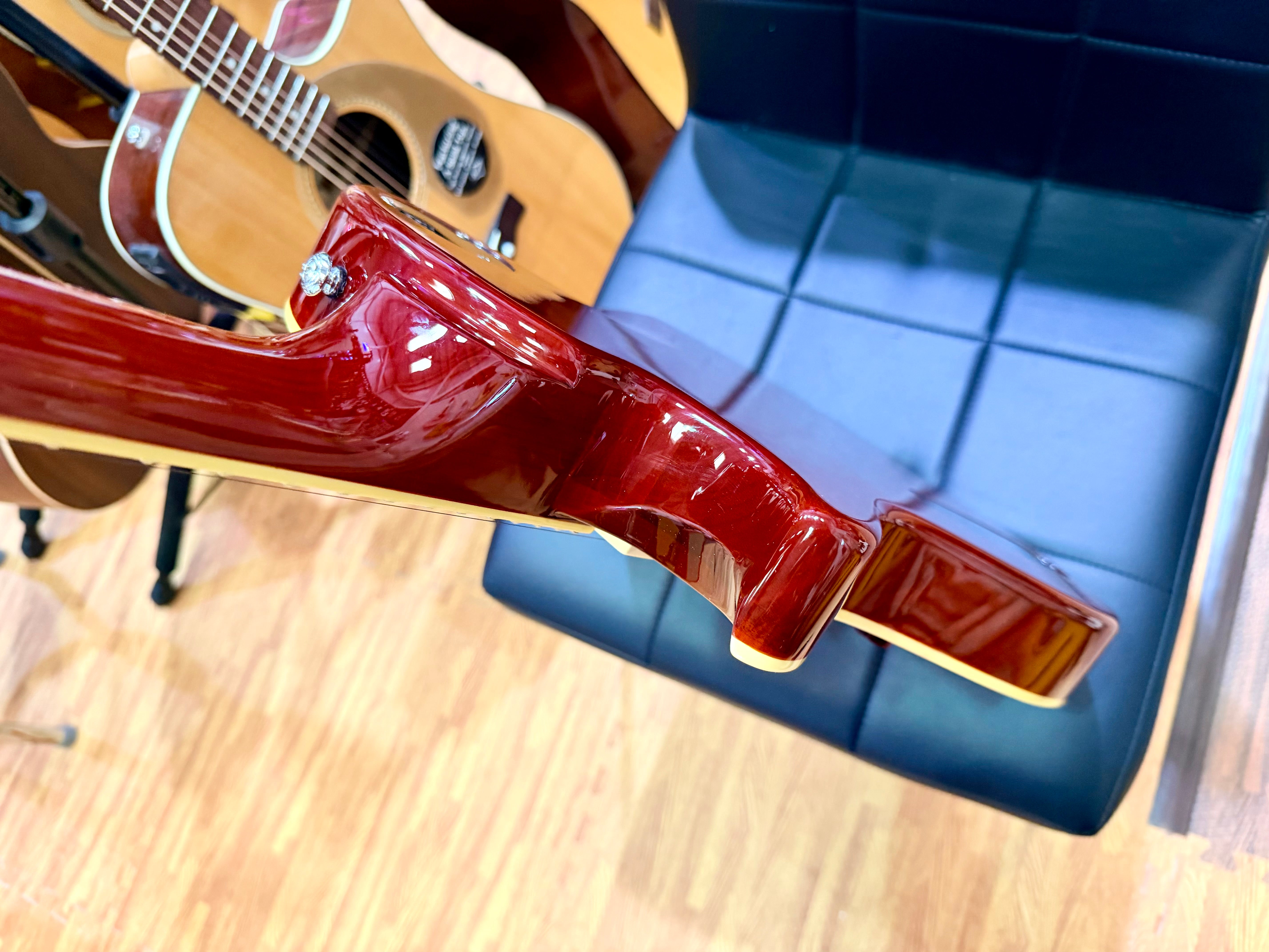 ✨2012✨ PRS SE Bernie Marsden Signature~ Korea~ Vintage Sunburst~ Cherished!