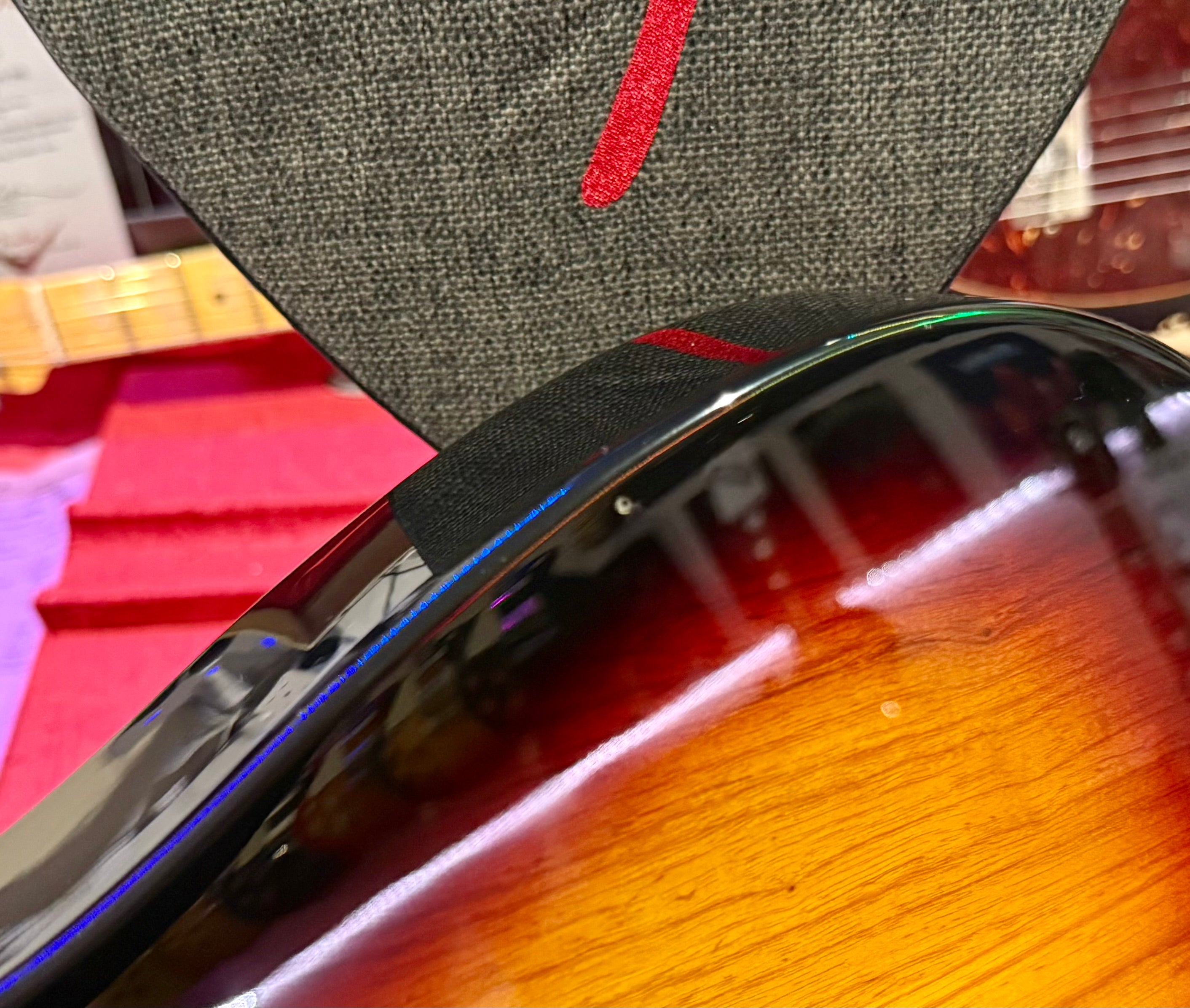 🌟1999🌟 Fender Classic Series '72 Telecaster Thinline~ 3 Color Sunburst~ Lovely