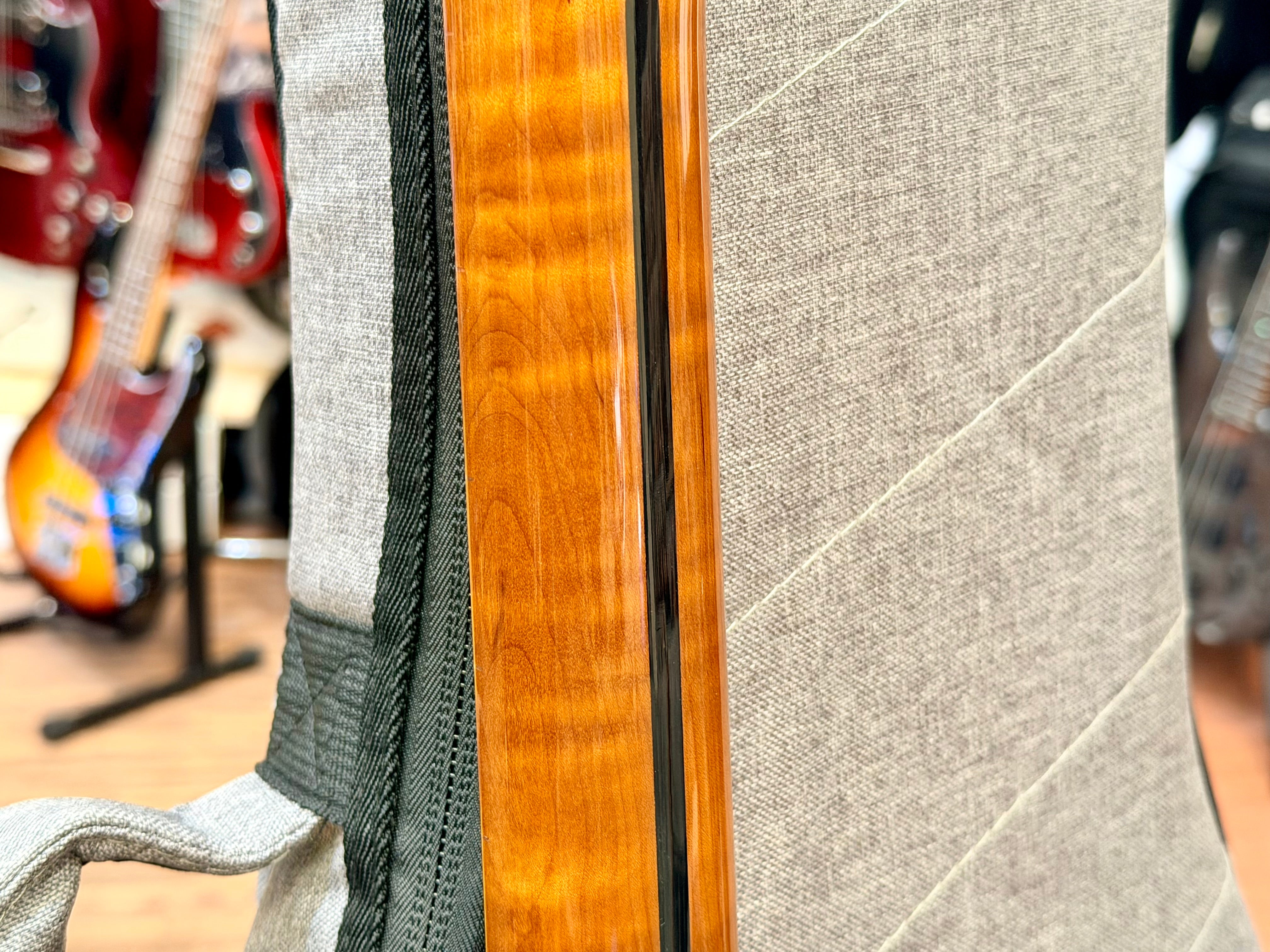 🔥NEW🔥 Prodipe Origin Design TC Burgundy Red~ Made In France~ Roasted Maple!