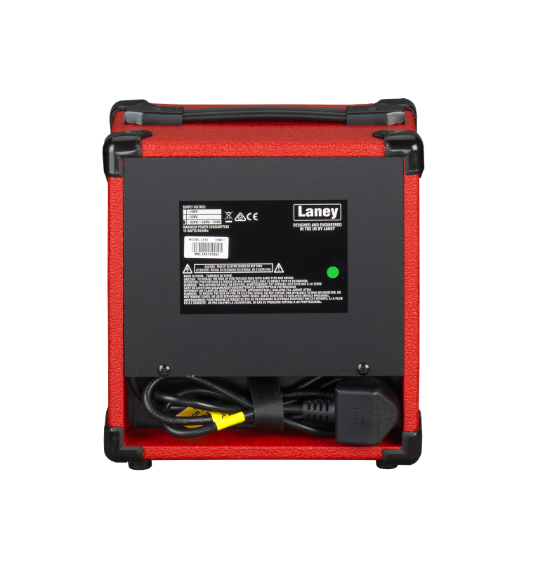 ๐ ELECTRIC GUITAR STARTER PACK ๐ Ibanez Gio GRX120~Red~ Laney Amp, Bag ,Tuner