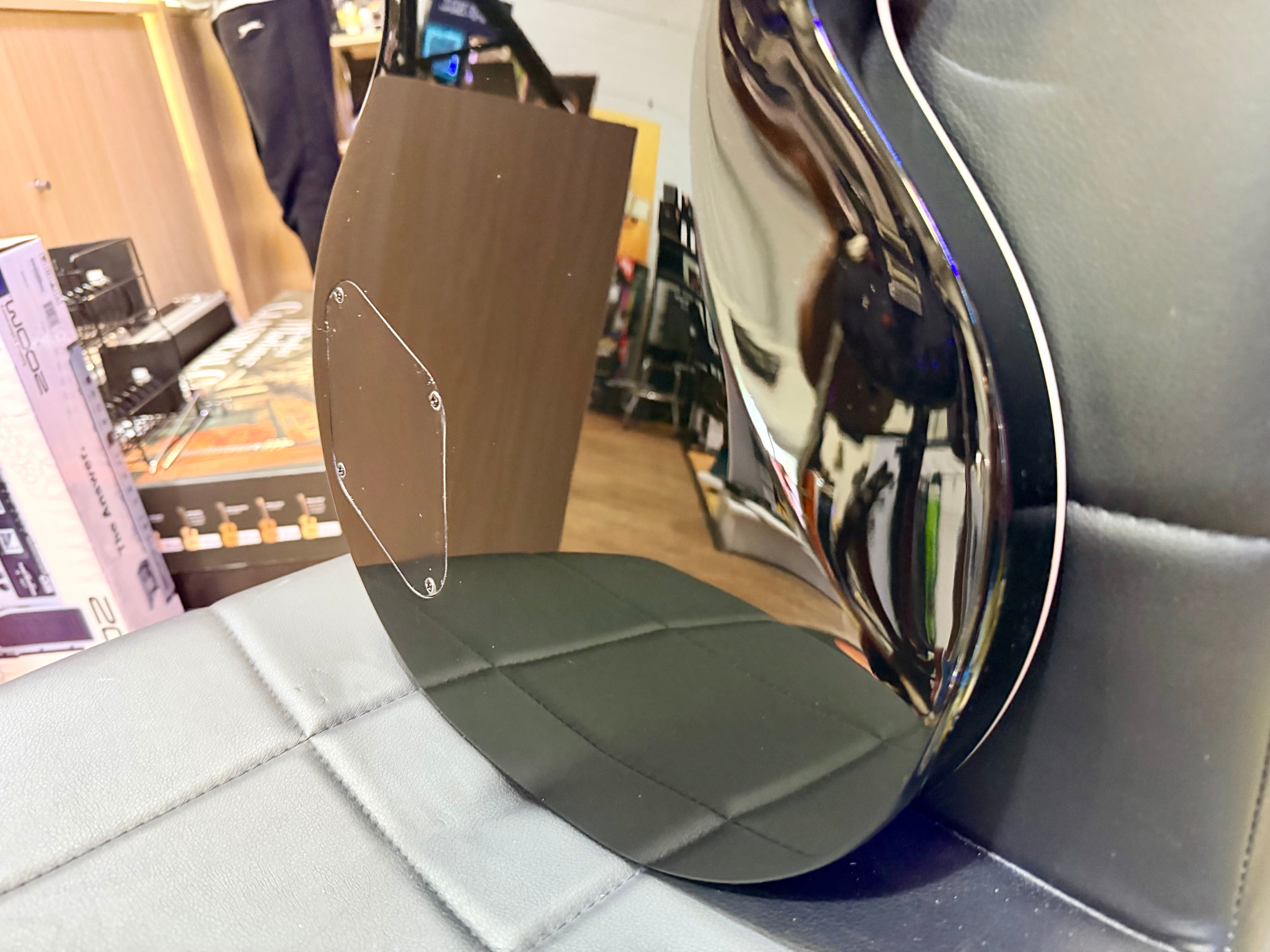 π₯2021π₯ Jackson Pro Series Marty Friedman MF-1 Purple Cracked Mirror Signature!