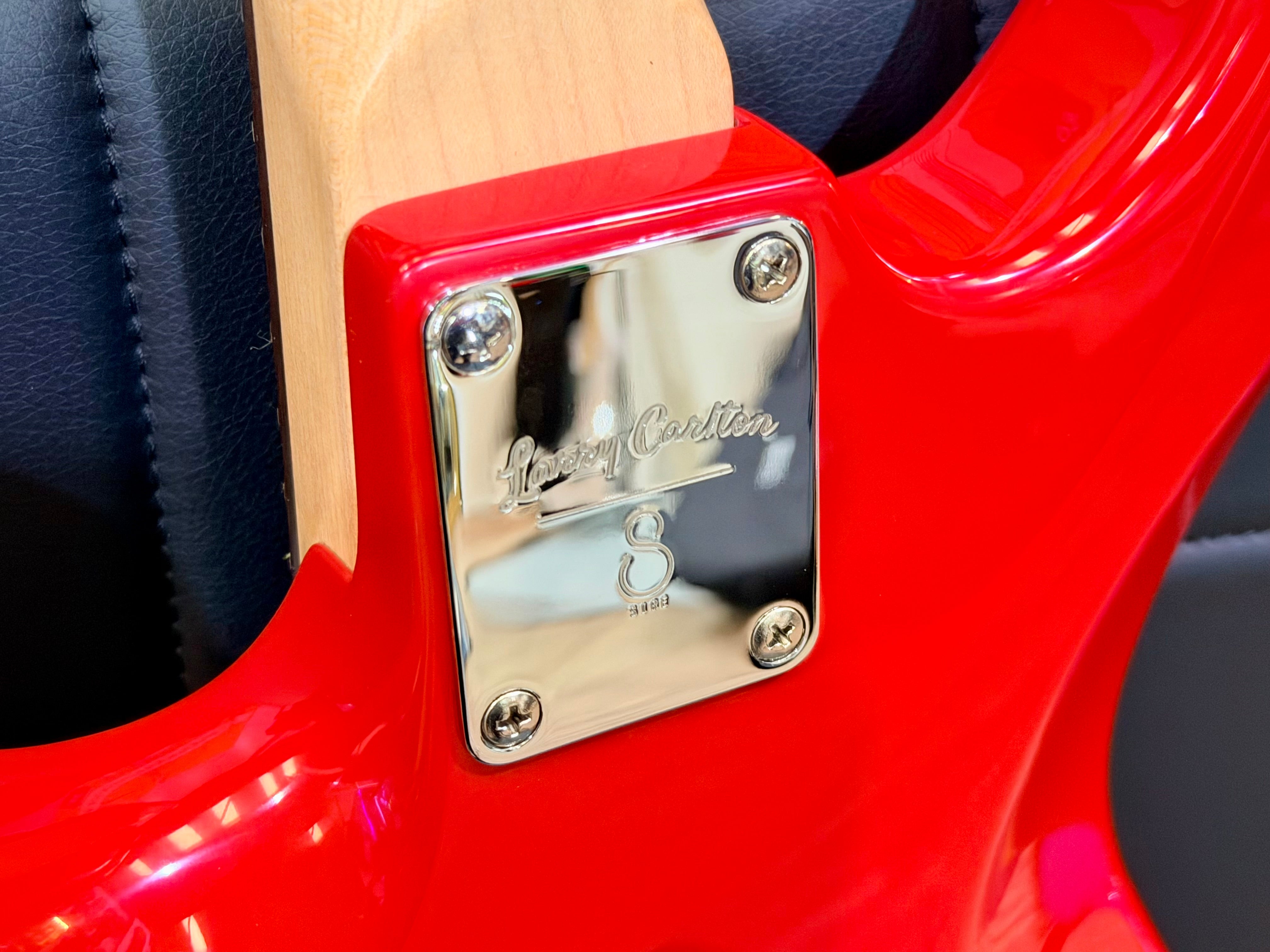 ✨EX-DEMO✨ Sire Larry Carlton S3 Dakota Red 2022~ SS Electric Guitar~ 1st Gen!