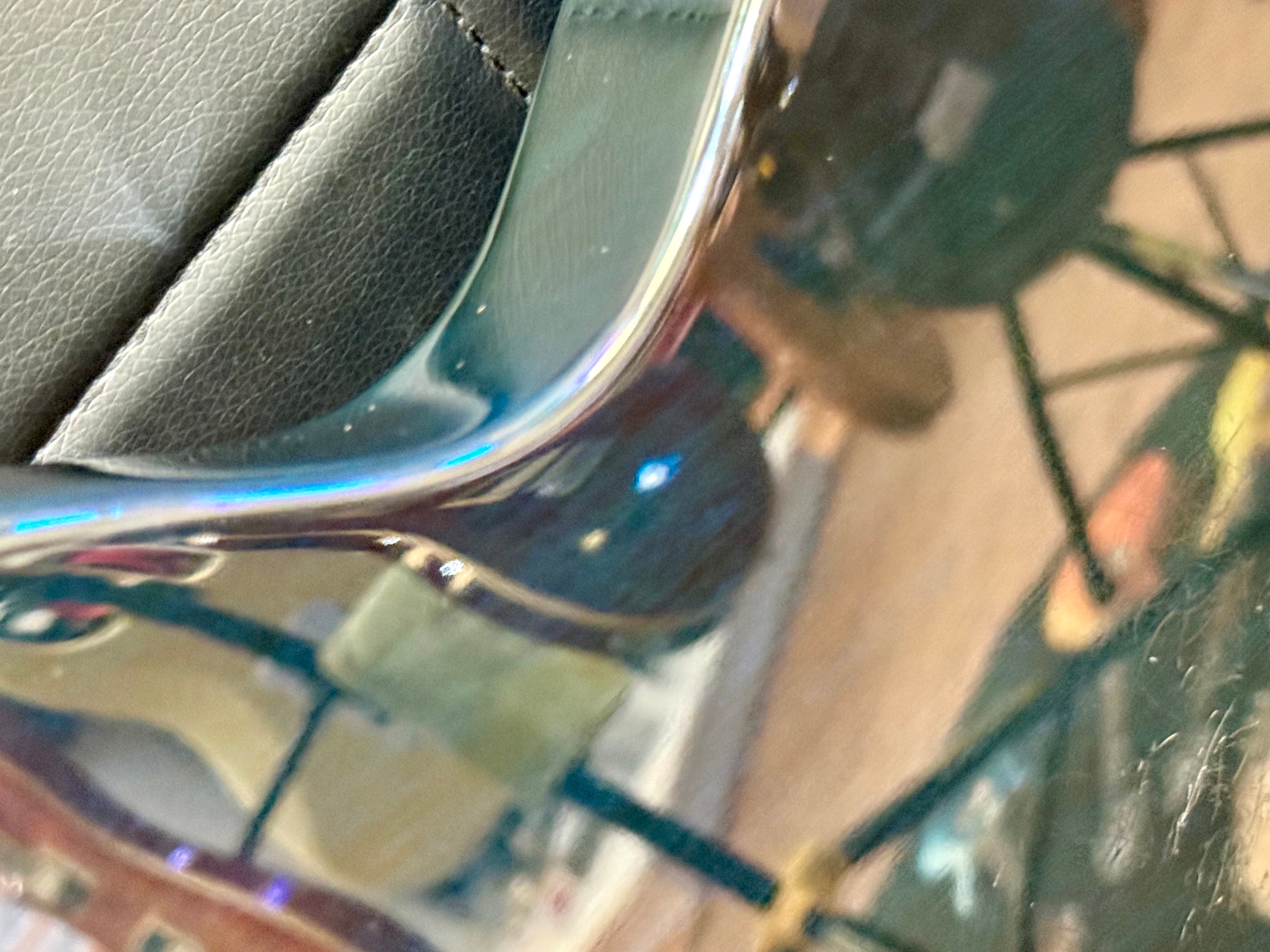 🌟RARE 2010🌟 Epiphone Les Paul Junior Ltd Edition Custom Shop~ Translucent Blue