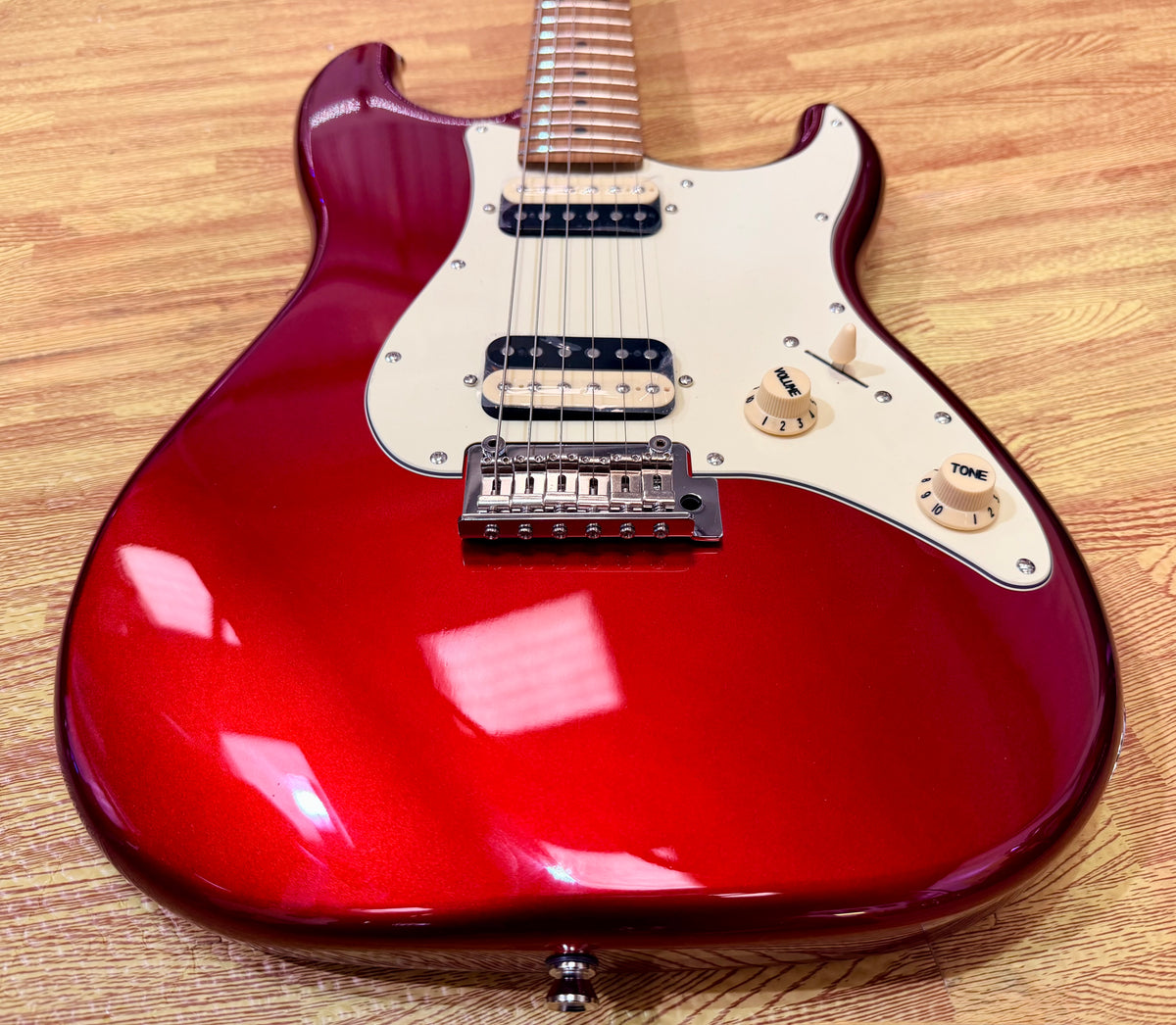 ⚡️NEW⚡️ JET JS-400 HH Roasted Maple Candy Apple Red~ 2026 Launch!