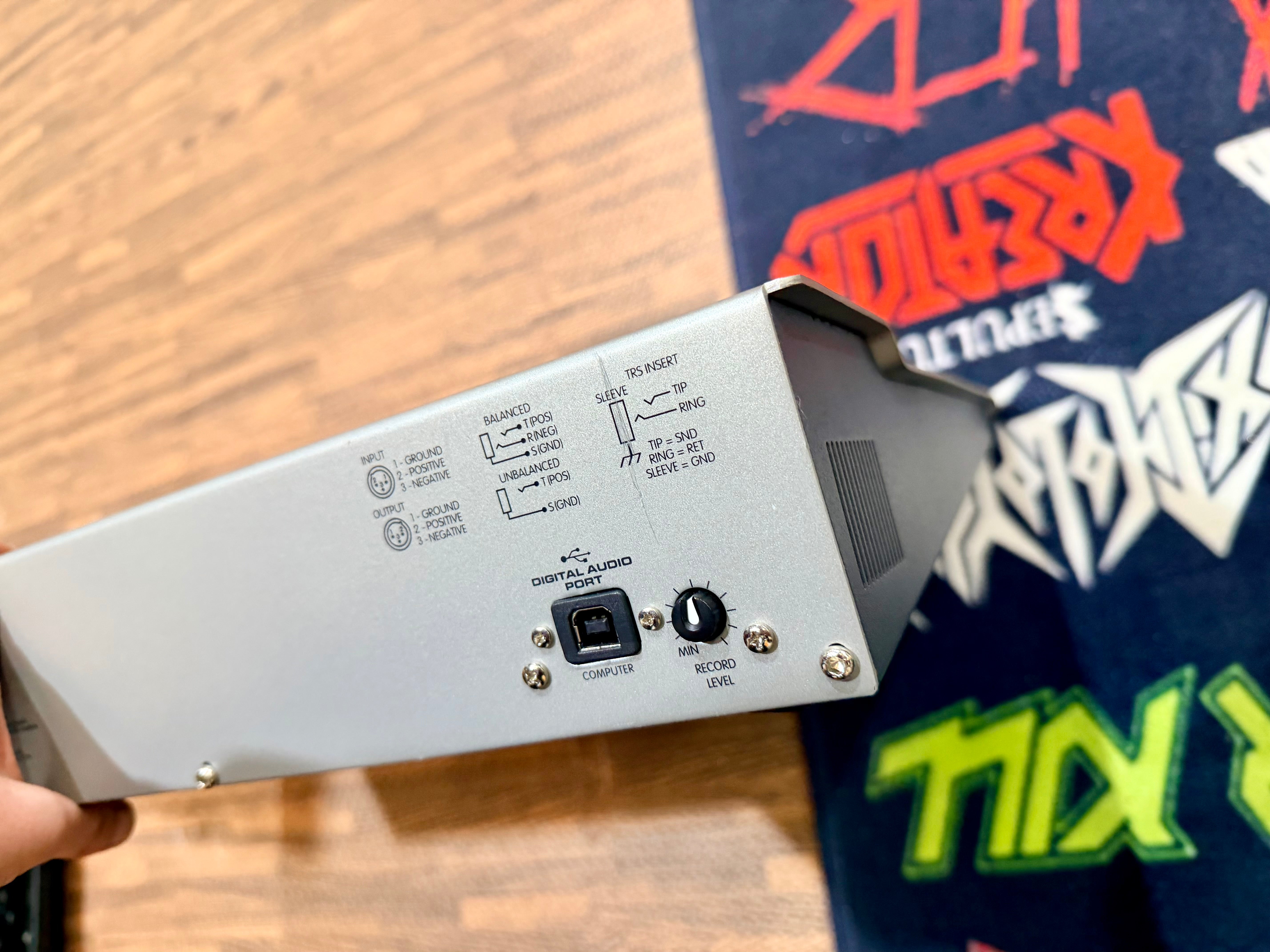 🎶 Peavey PV20 20 Channel USB Analog Mixer with USB and Effects~ PA/Live 🎶