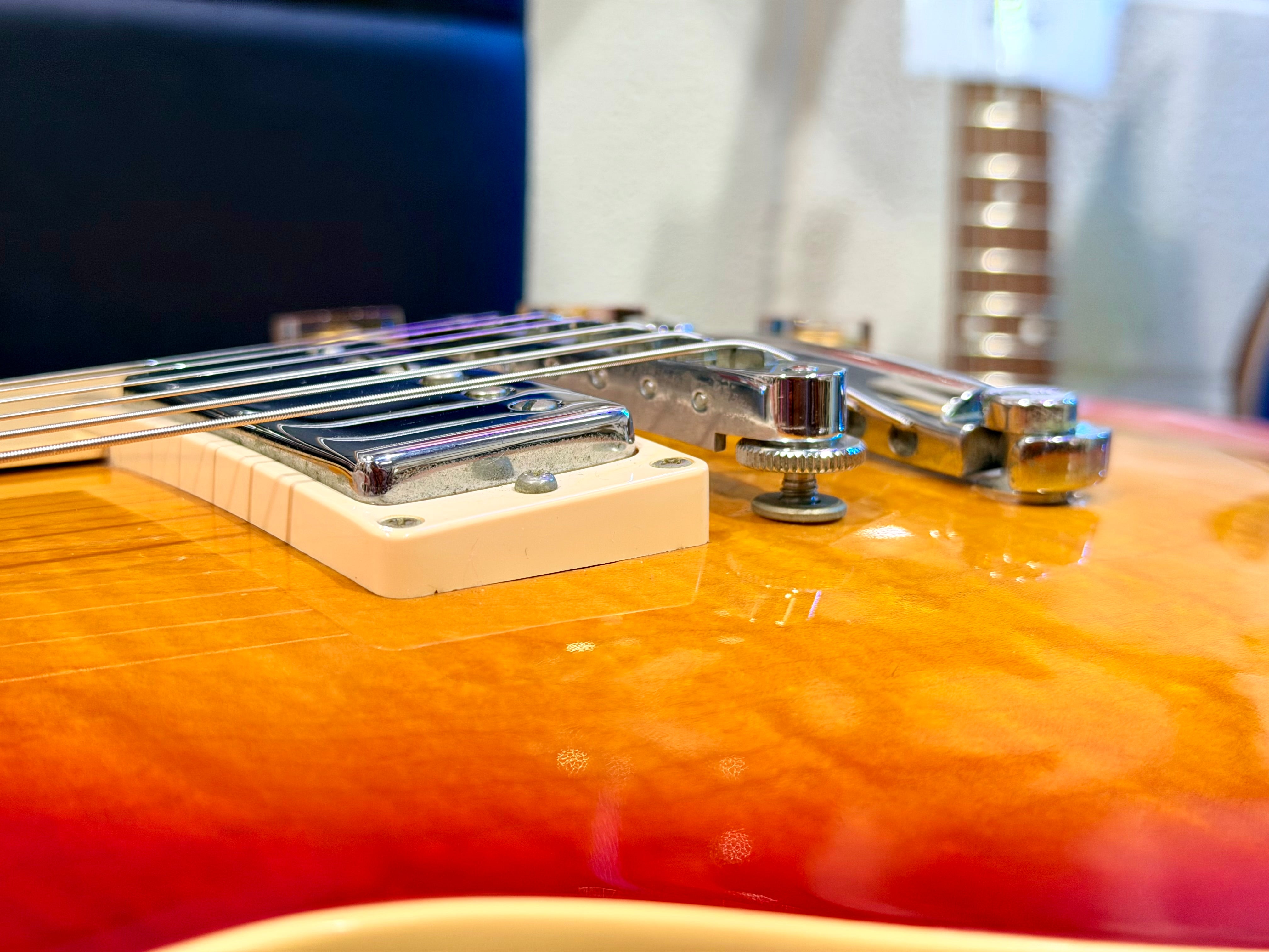 ☀️1996 USA☀️ Gibson Les Paul Standard~ Cherry Sunburst & Hard Case~ Cherished!