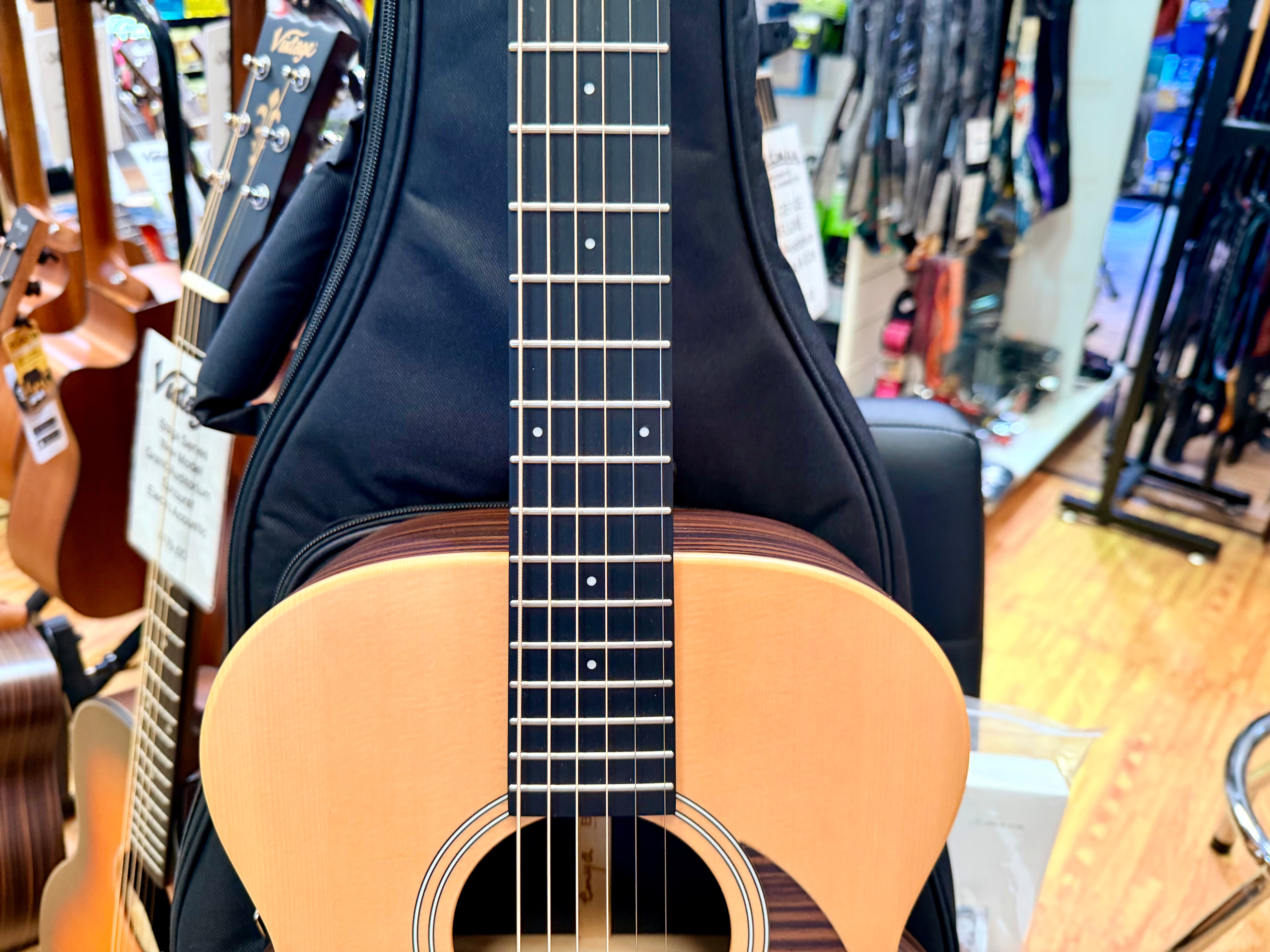 🔥2026 NEW🔥 Enya EM-X1 SP1 Pro Max 36” Electro Acoustic Mini Jumbo Smart Guitar