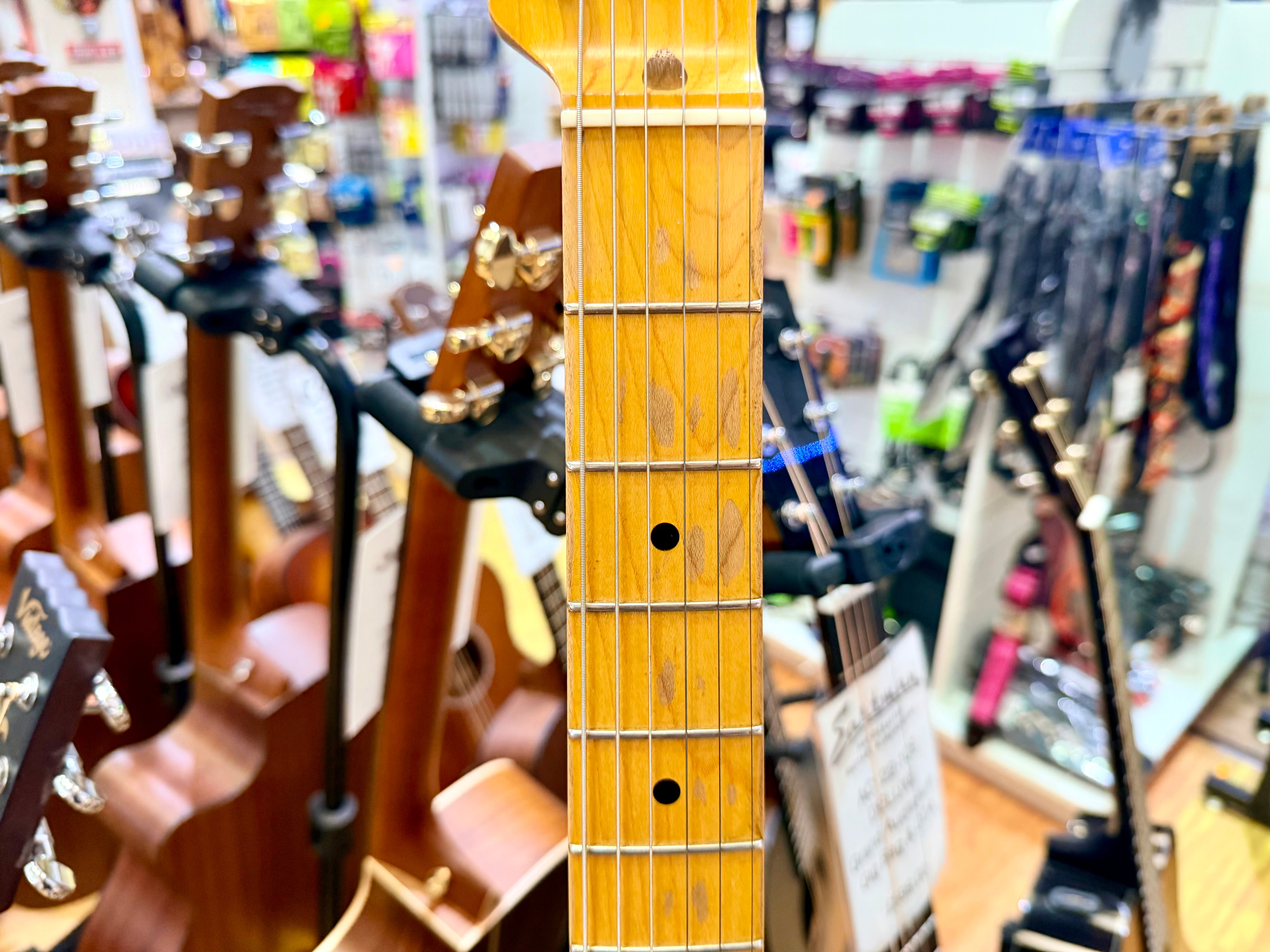 ✨2018✨ Nash Guitars T-68 Pink Paisley Telecaster Relic~ Lollar Pickups + Case!