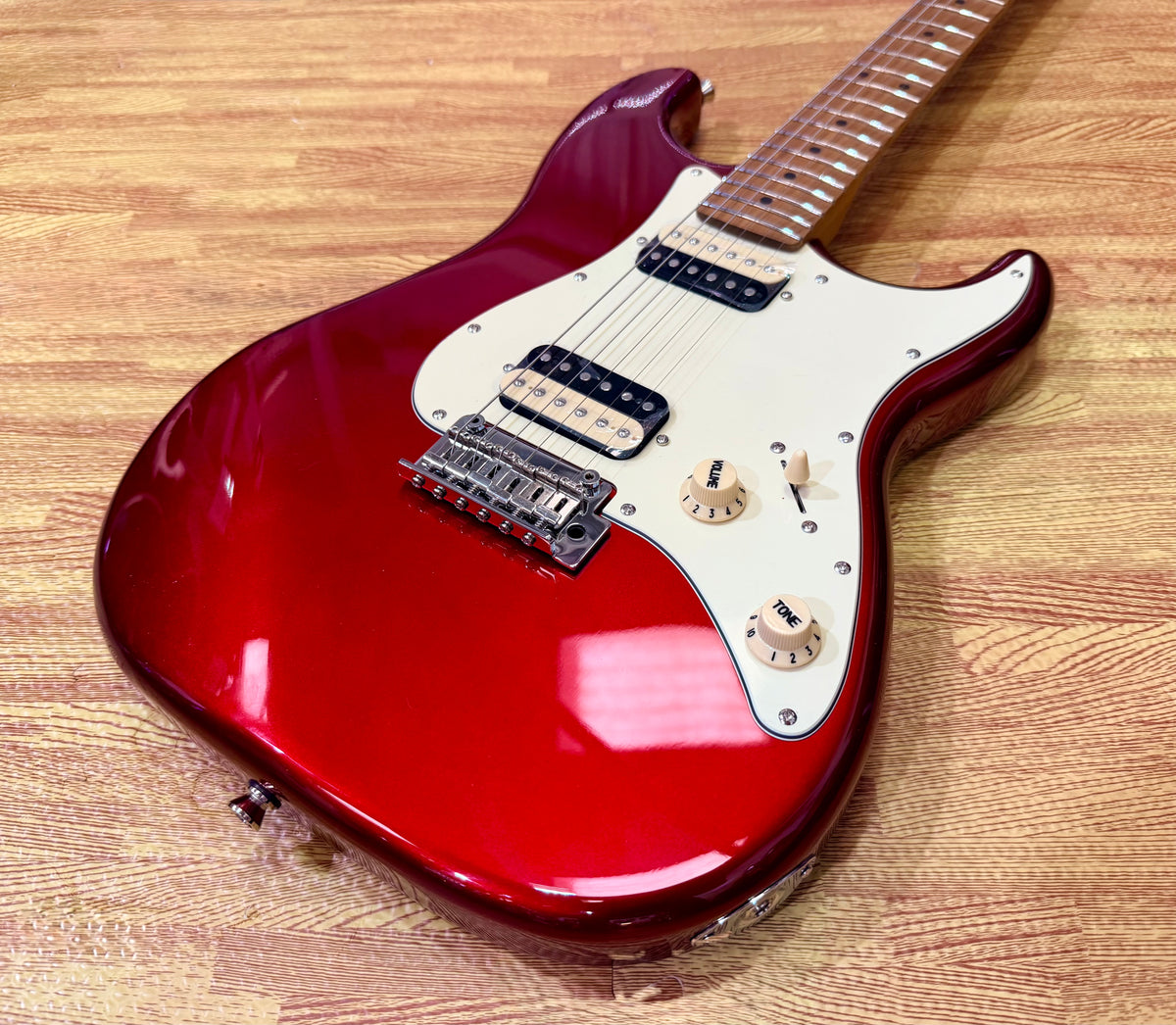 ⚡️NEW⚡️ JET JS-400 HH Roasted Maple Candy Apple Red~ 2026 Launch!