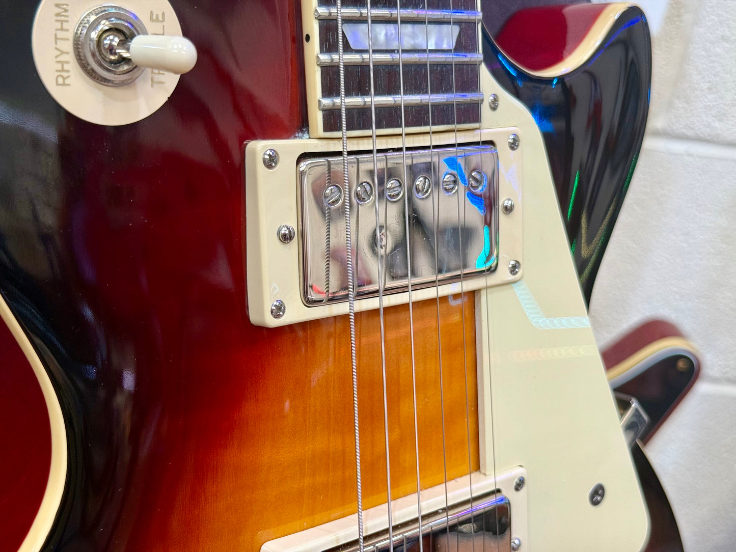 🌟2022🌟 Epiphone Les Paul Standard 50s~ Inspired By Gibson Ltd Ed~ Vintage Sunburst!
