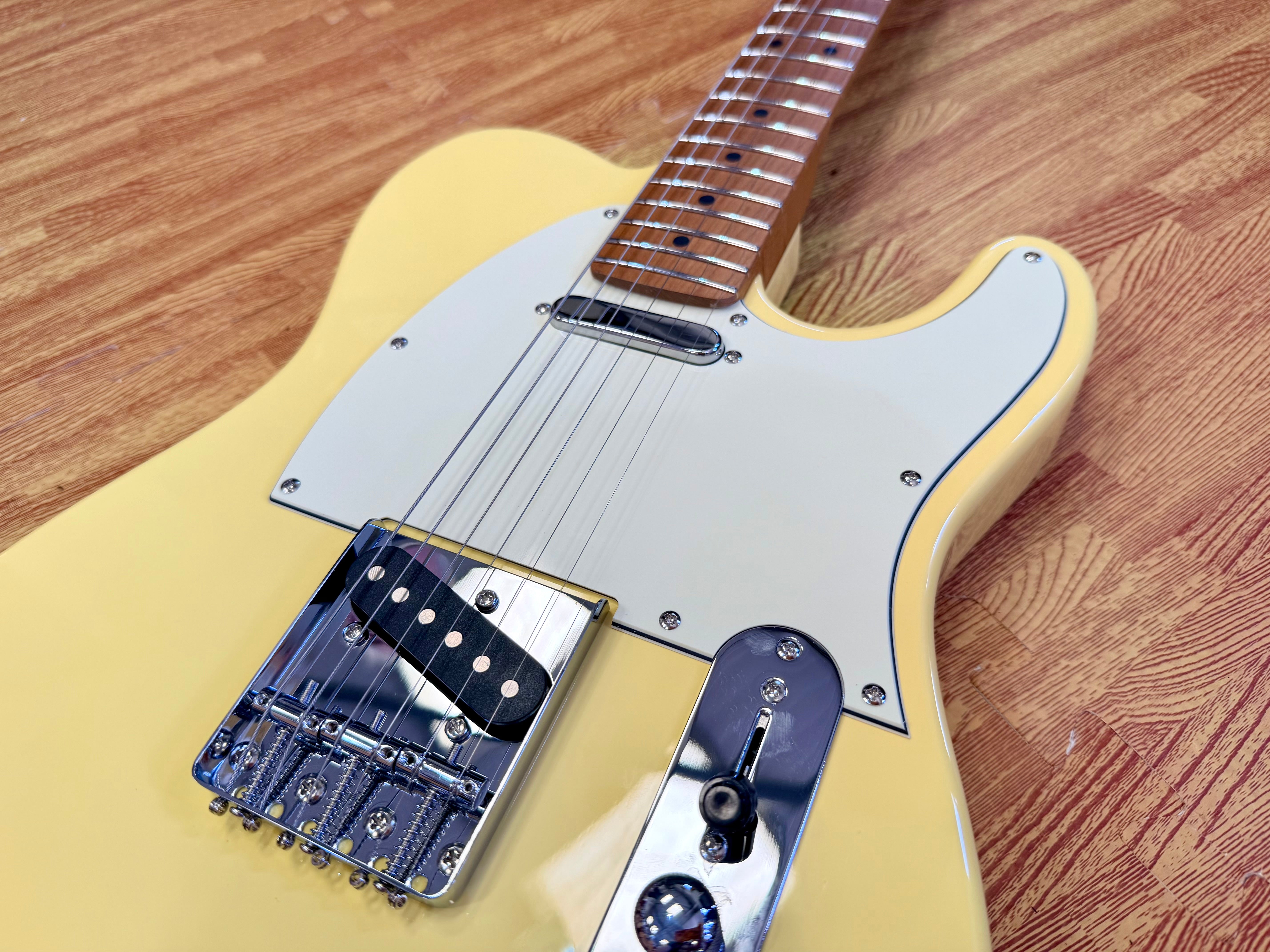 ⚡️NEW⚡️ Jet JT-300 Electric Guitar~ Butterscotch Blonde Guitar~ Telecaster Style