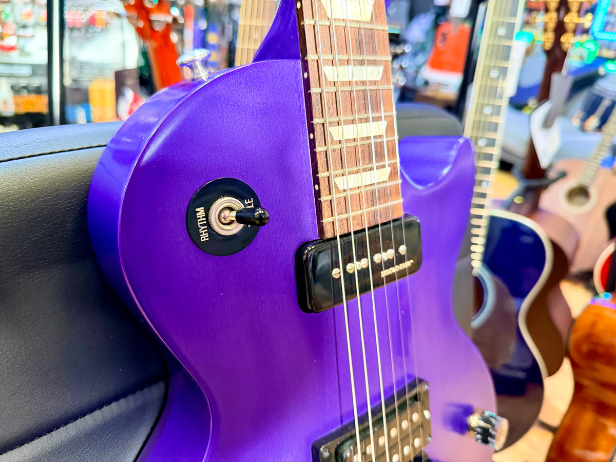 2014 Gibson USA Les Paul Futura 120th Anniversary~ Insane Plum & Hardcase