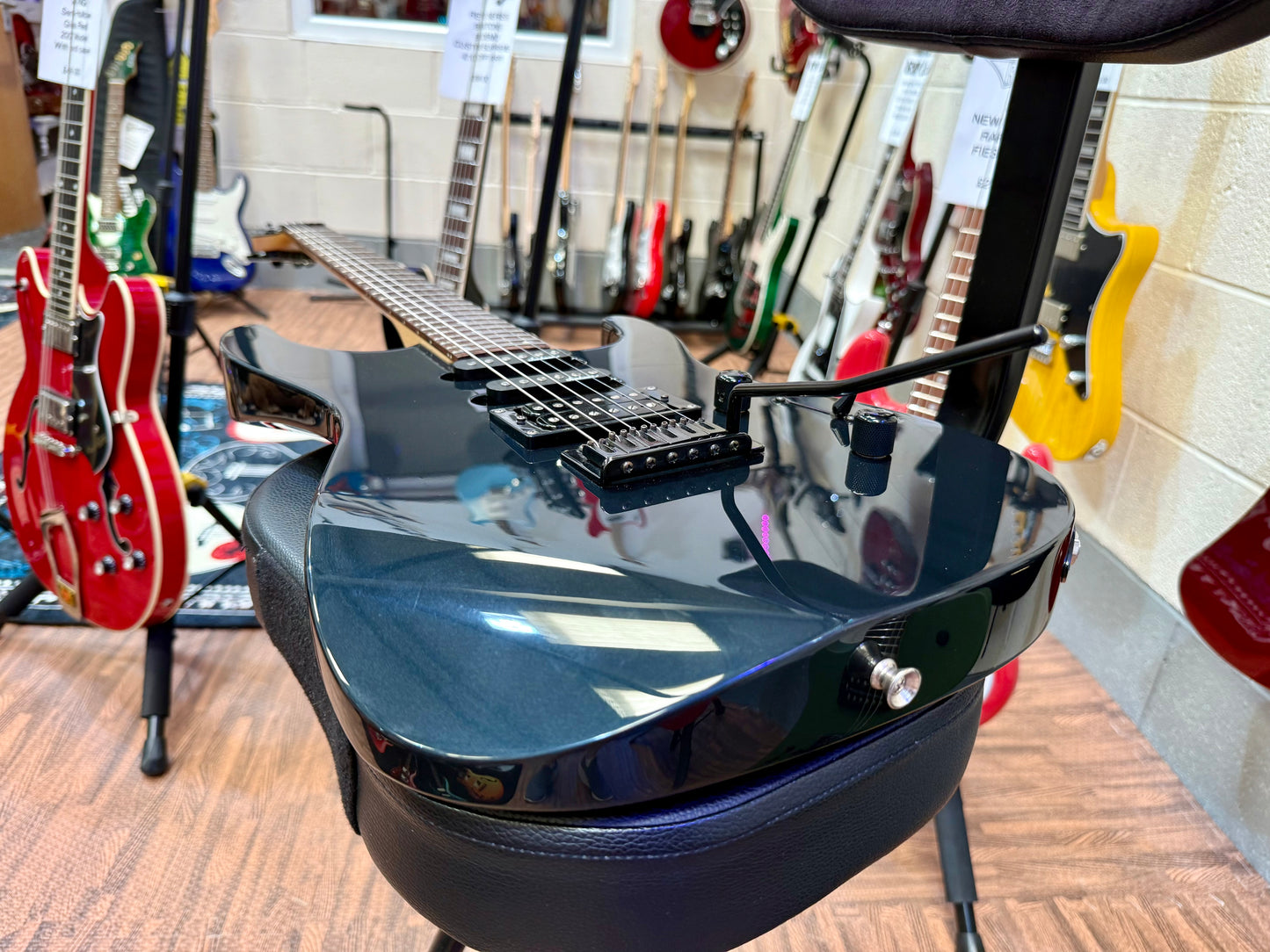 🔥RARE 1990’s🔥 Jackson PS-2 Performer Korean Super Strat HSS~ 95-96~ Cherished!