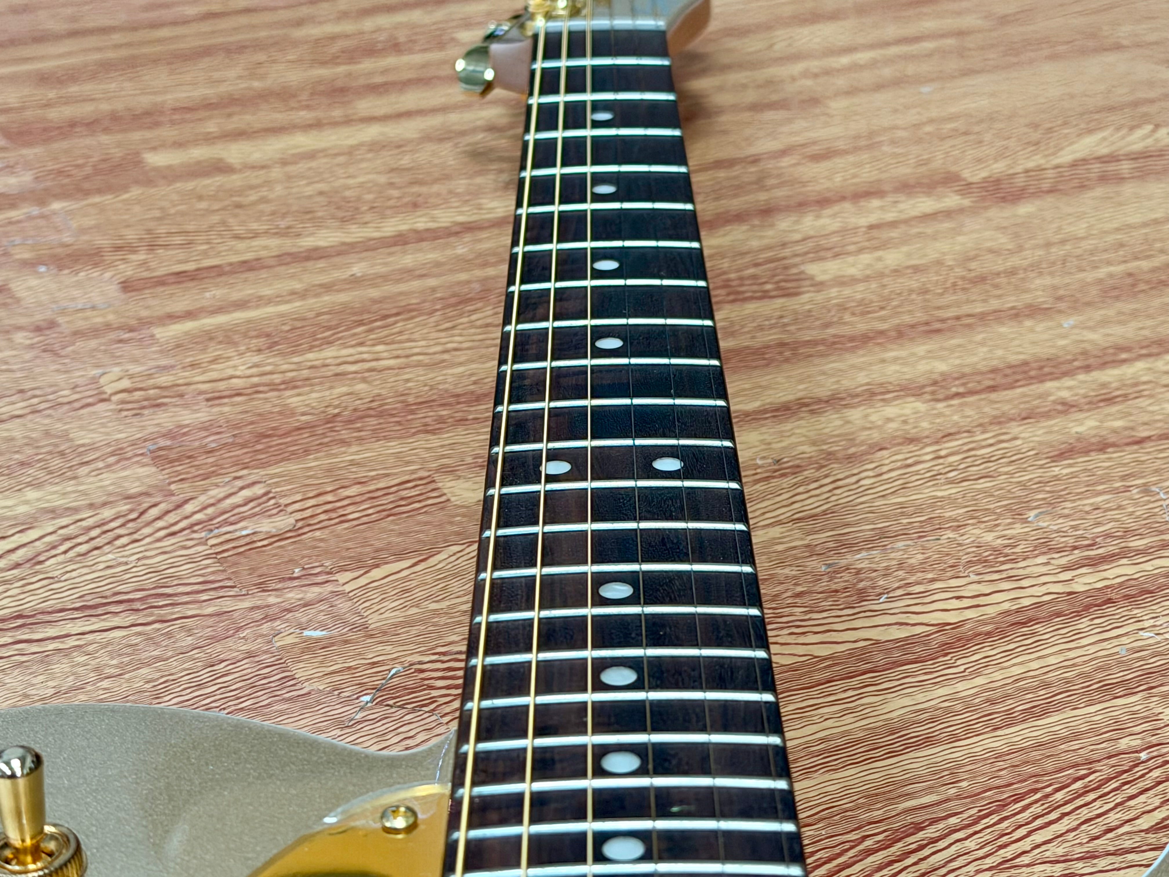 ✨MINT✨ Fender Squier John 5 Signature Artist Series Telecaster~ Frost Gold~ 2020