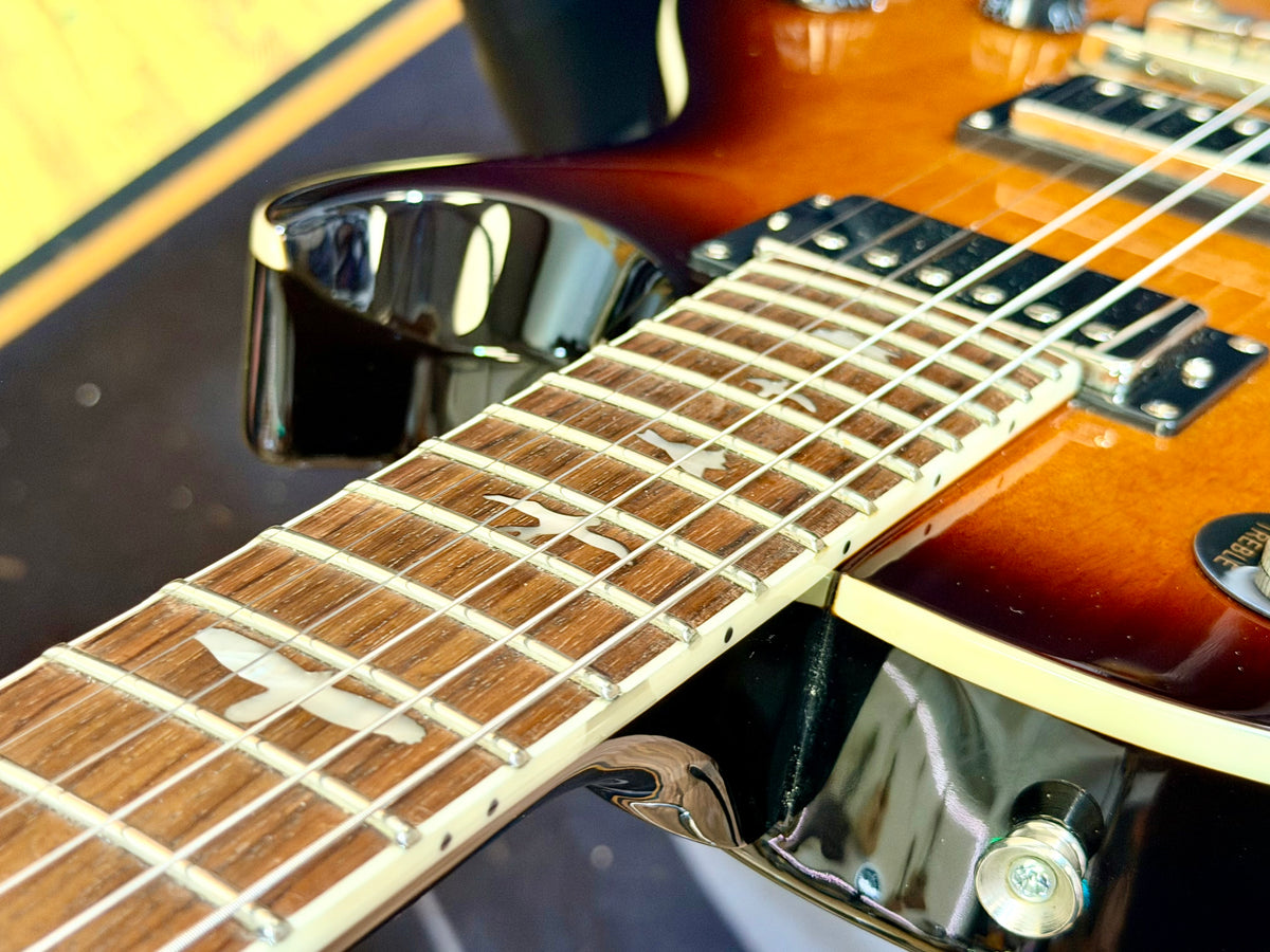 ✨2022✨ PRS SE McCarty 594 Singlecut Standard Tobacco Sunburst + Gig Bag!