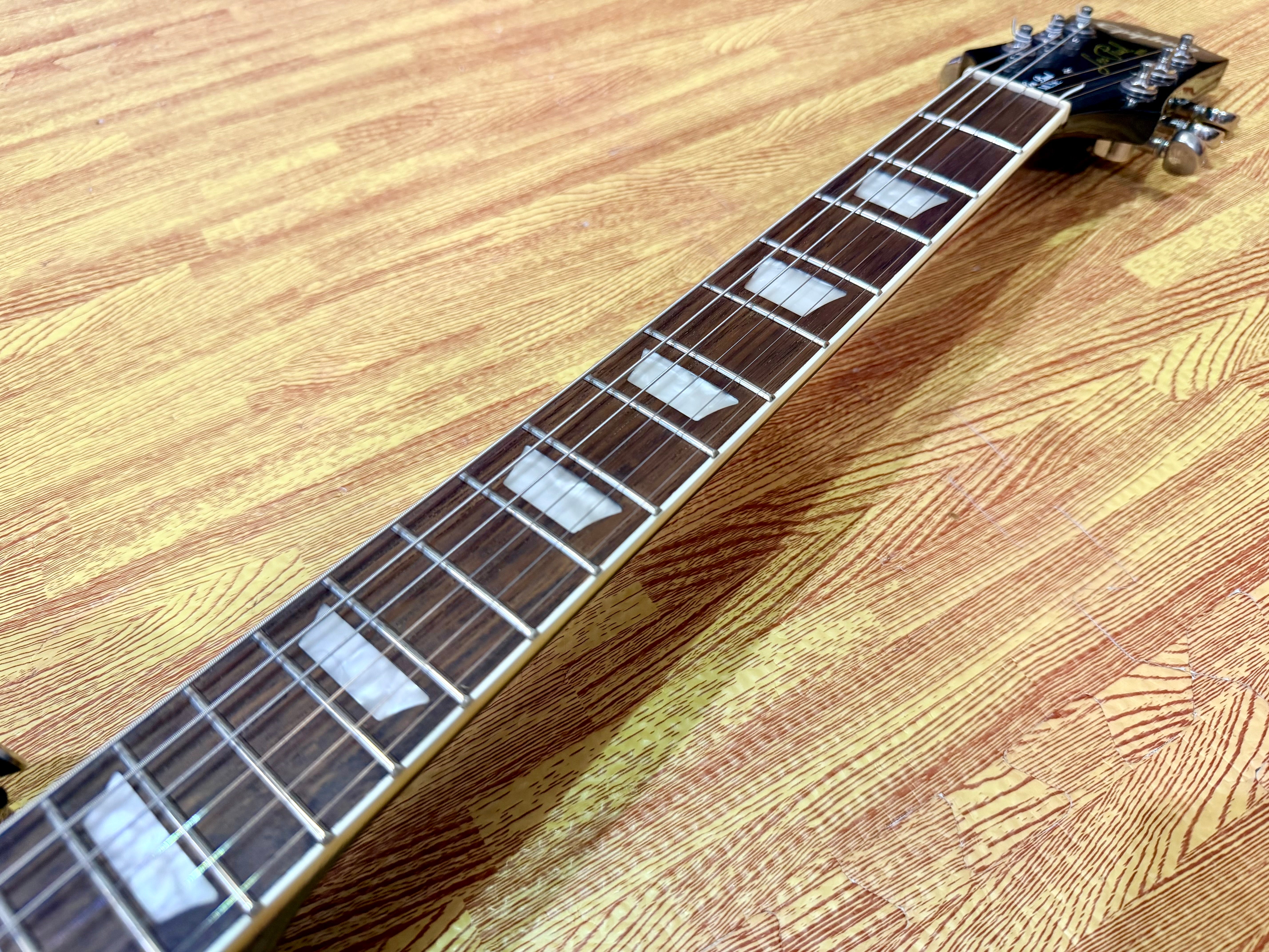 π2020π Epiphone Les Paul Muse~ Smoked Almond Metallic~ Coil Split!