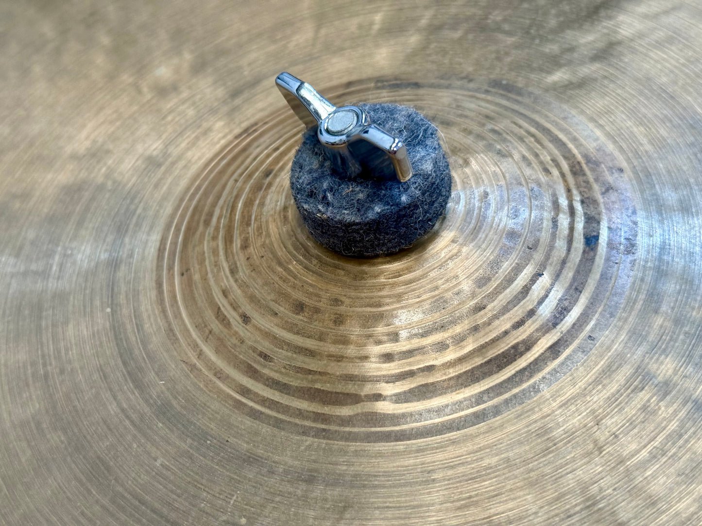 π₯ Zildjian Kerope 19β Crash Ride Cymbal~ RARE! π₯