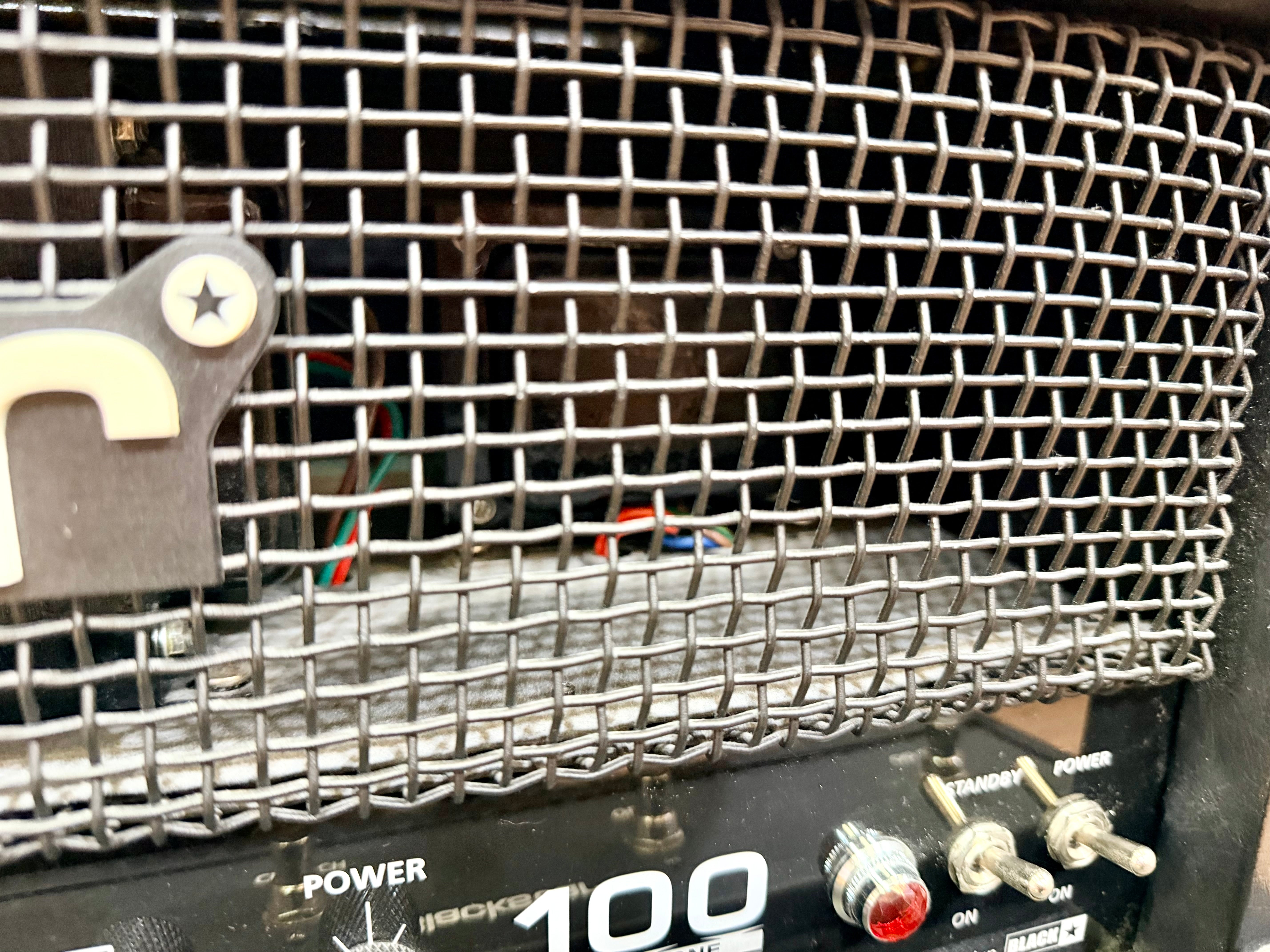 ⭐ Blackstar Series One 100 6L6 Valve Amp Head~ With Footswitch & Flight Case ⭐
