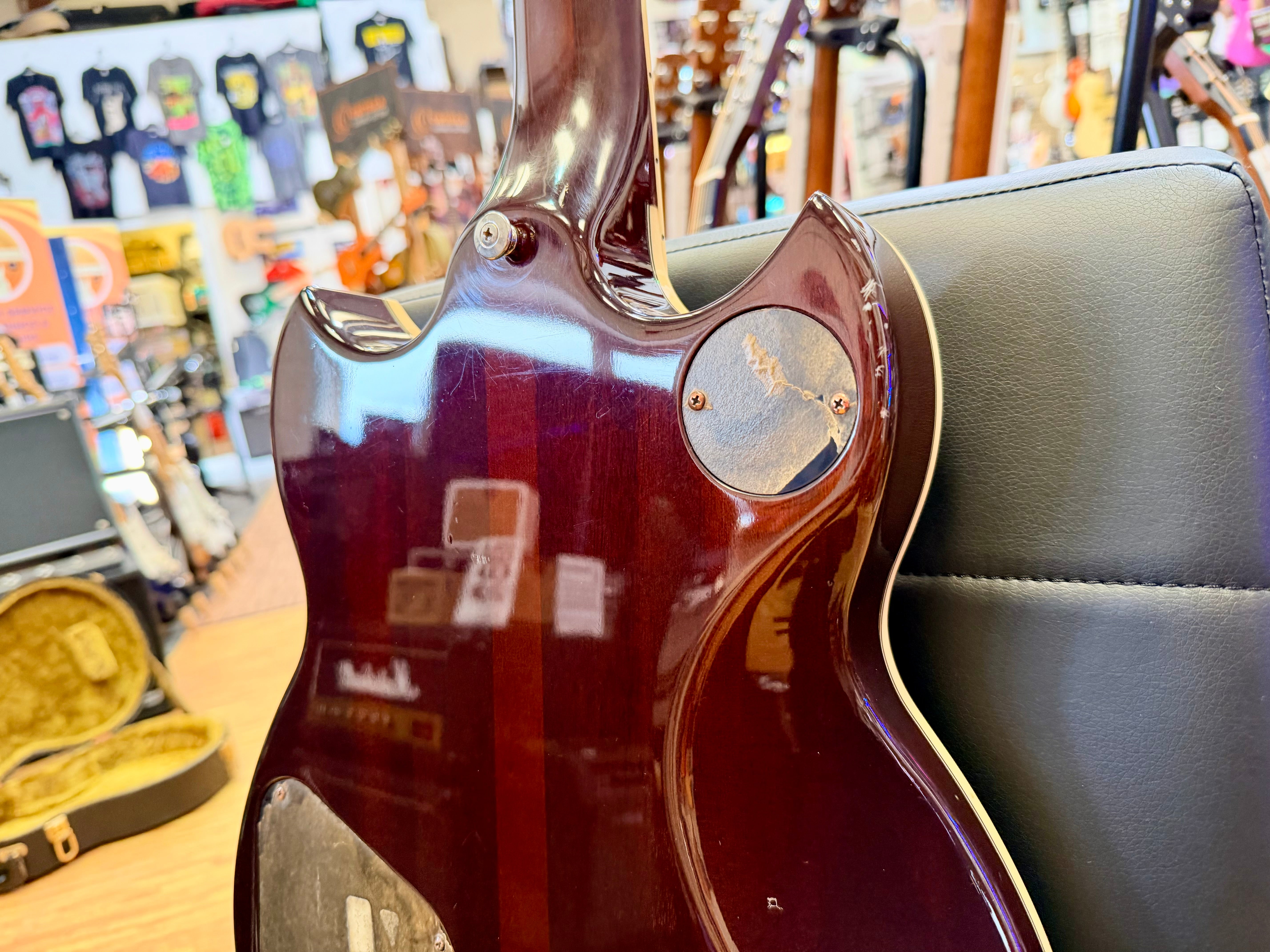 π―π΅ 1979 Yamaha SG-2000 Brown Sunburst~ Made in Japan~ Original Case π―π΅