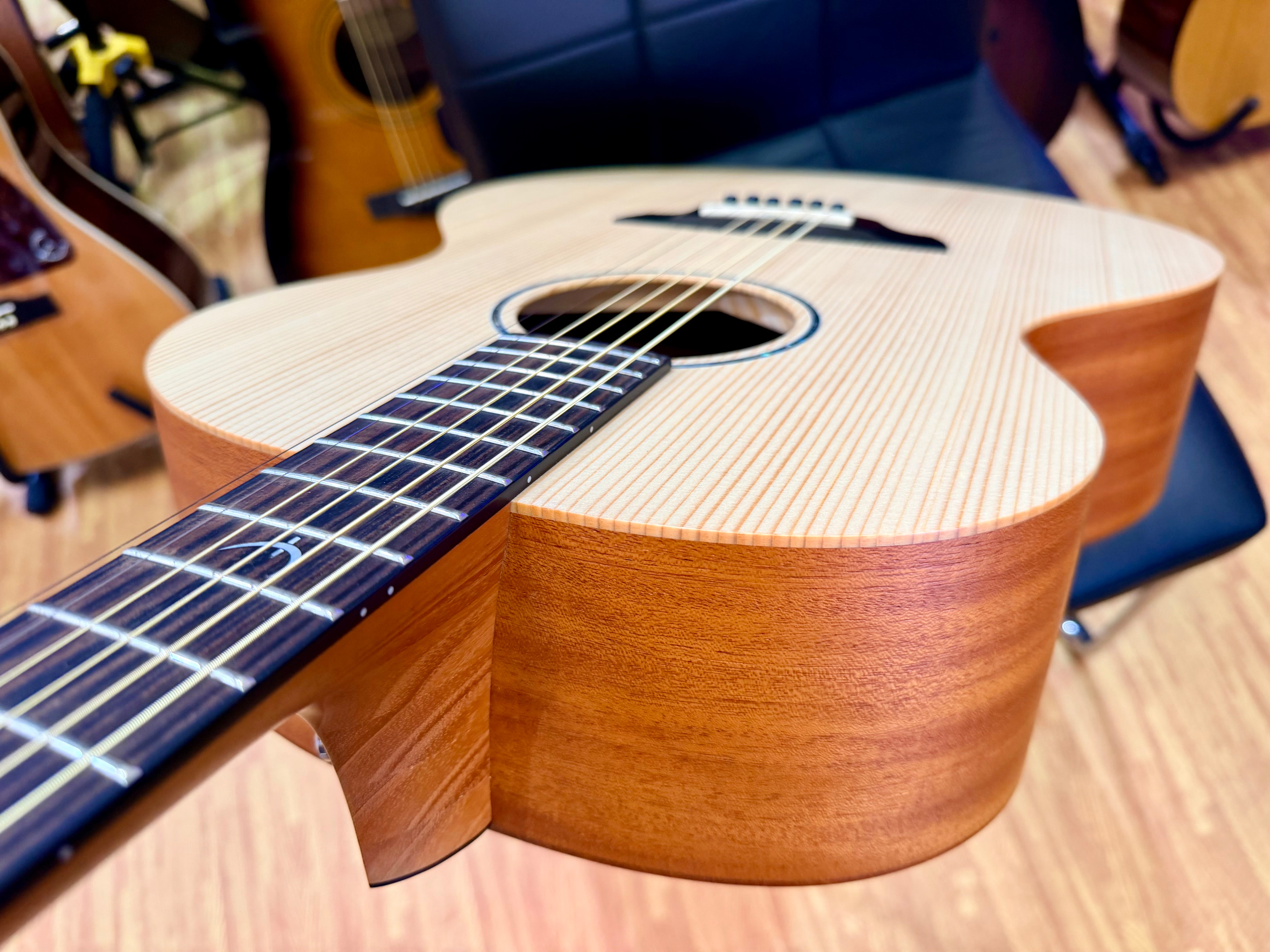 ✨ Faith Naked Neptune Electro Acoustic~ Solid Spruce~ FKNE 2024 + Bag ✨