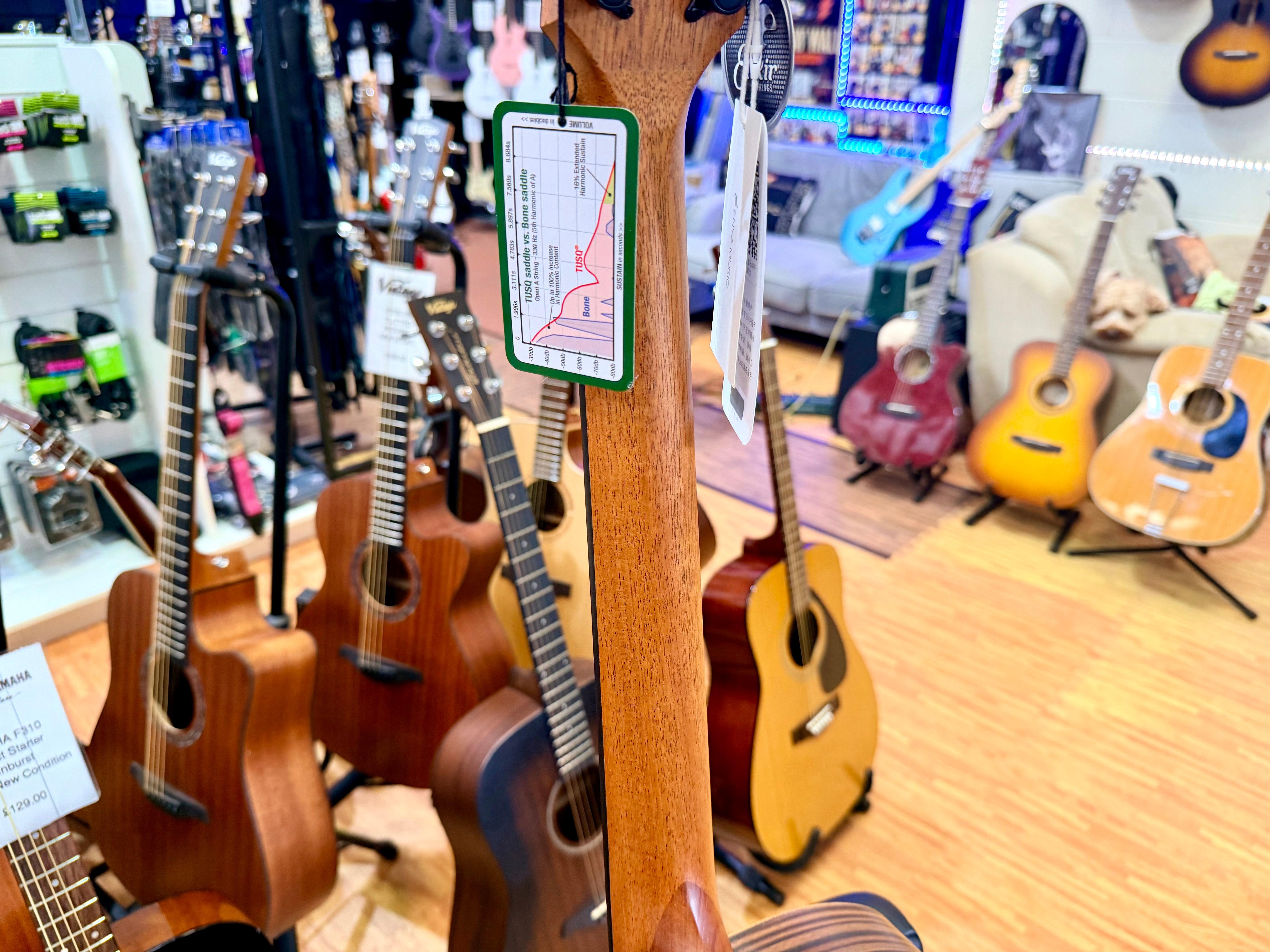 🔥2026 NEW🔥 Enya EGA X1 SP1 Pro Max 41” Electro Acoustic Smart Guitar + Bag!