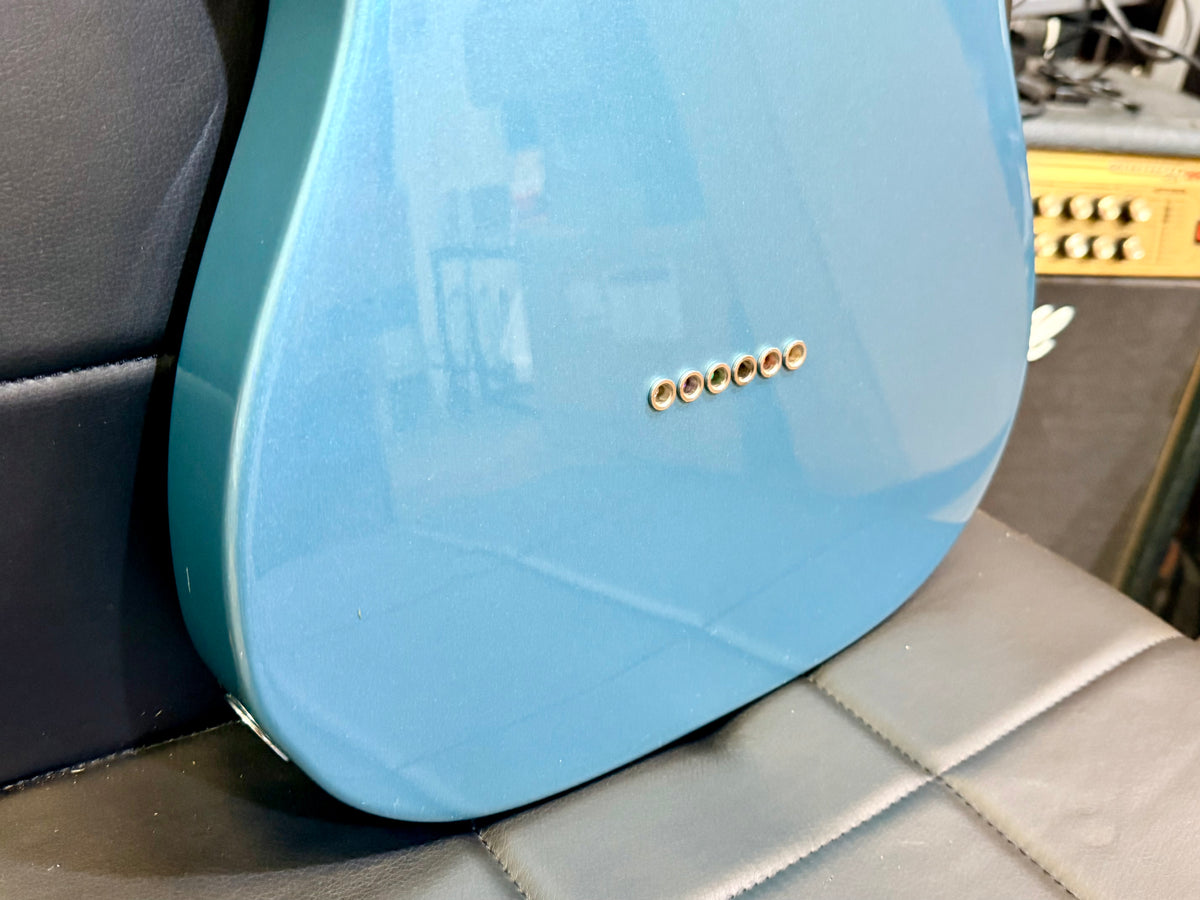 ✨2021✨ Fender Player Telecaster~ Tidepool Blue~ Maple Fingerboard~ Mexican Tele