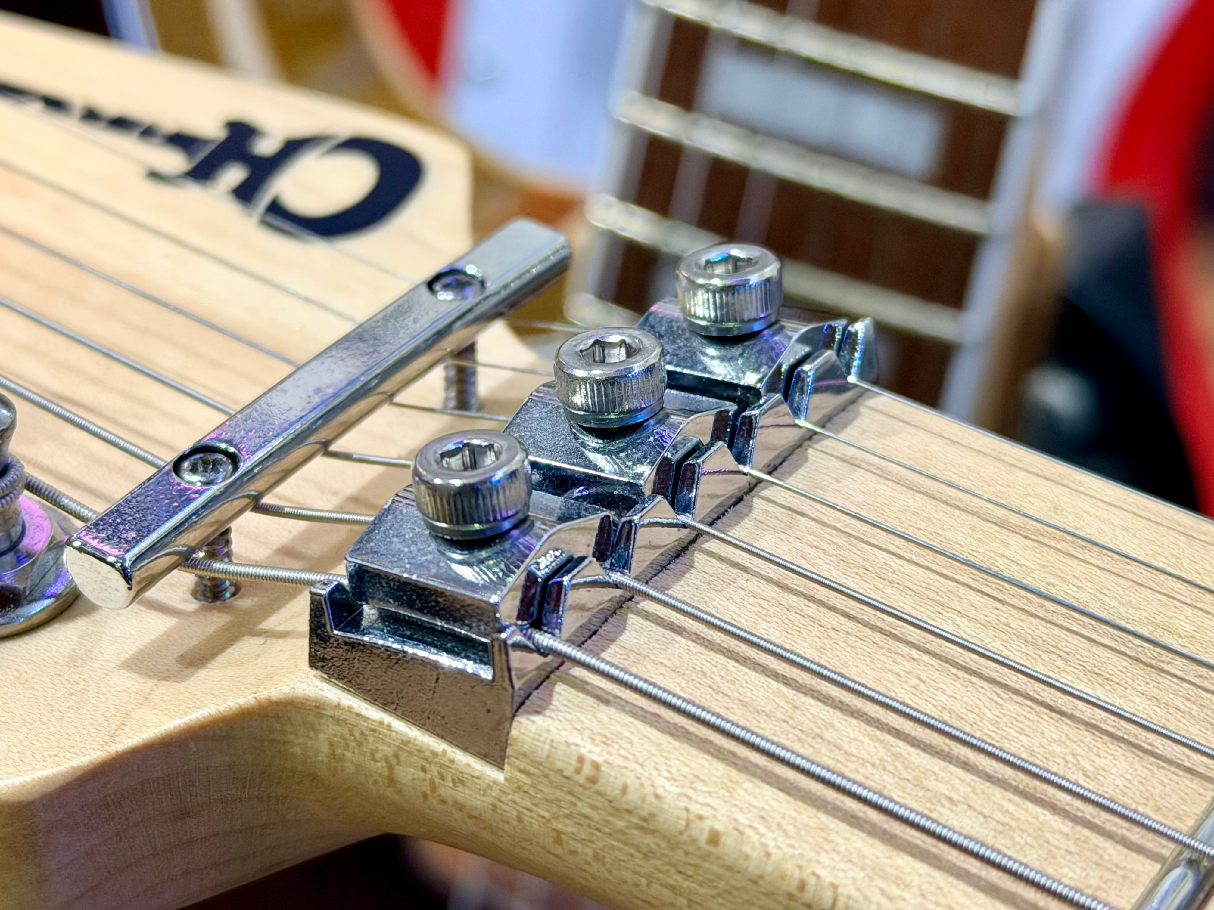 🔥2019🔥 Charvel So Cal Pro Mod Style 1~ HH FR~ Burgundy Mist~ Upgraded Titanium