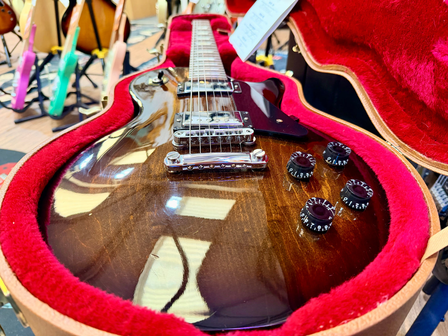 š„2019š„ Gibson USA Les Paul Studio~ Smokehouse Burst~ Hard Case & Docs!