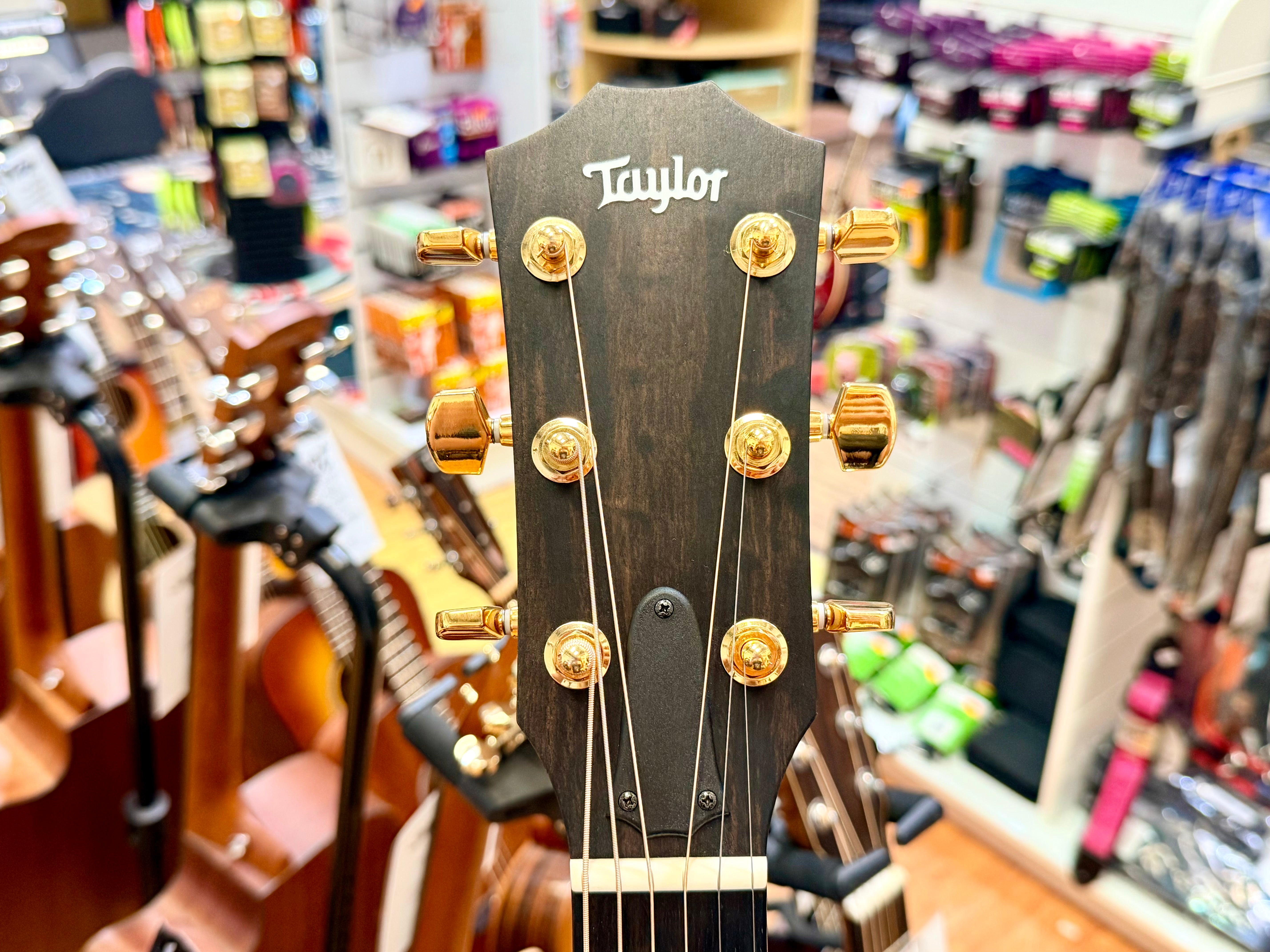 ✨2025✨ Taylor 224ce-K DLX Electro Acoustic Guitar~ Koa Deluxe Grand Auditorium!