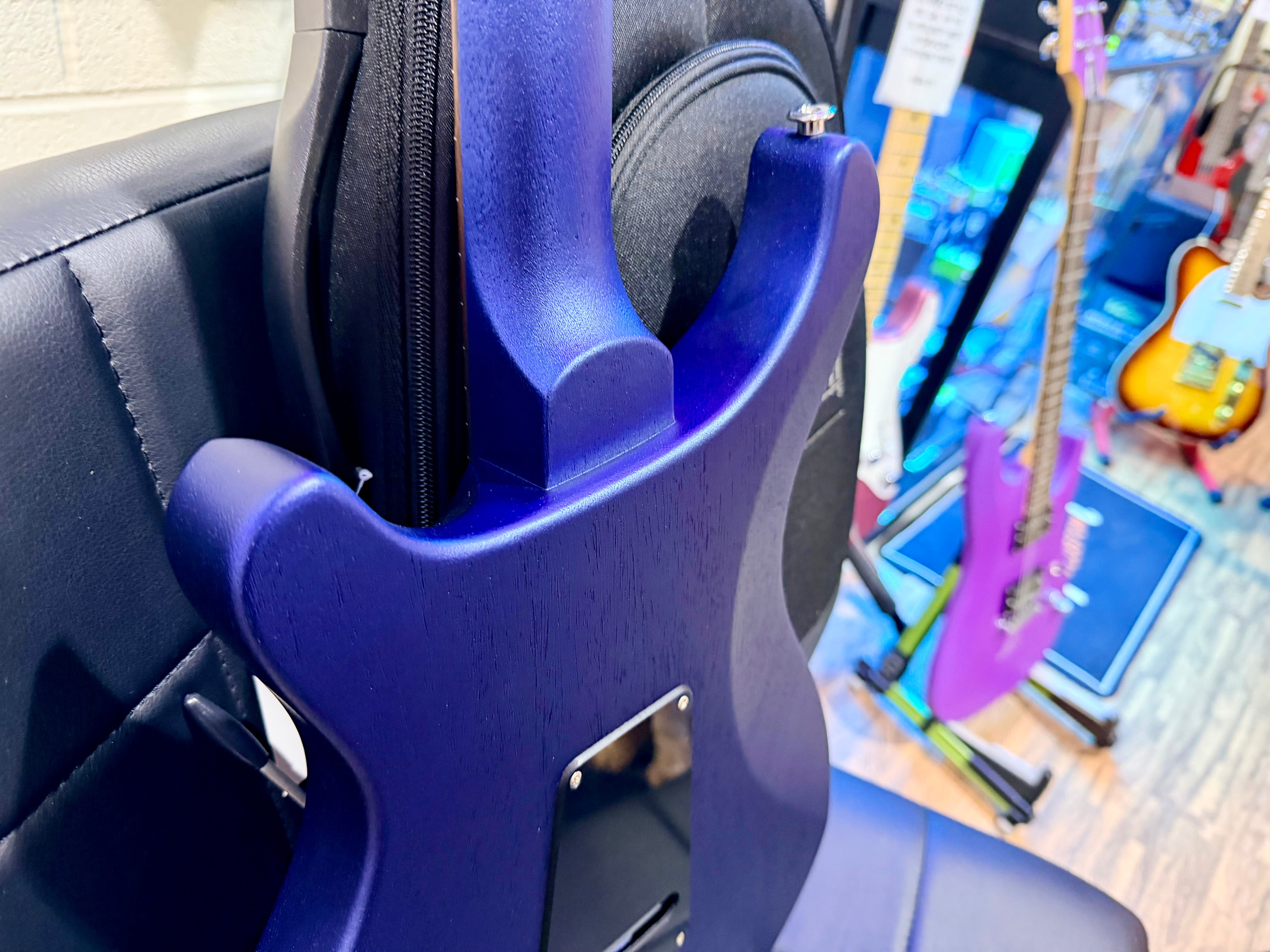 🔥2025 NEW🔥 PRS S2 Standard 22~ Metallic Midnight Satin~ USA~ 58/15 LT Pickups!