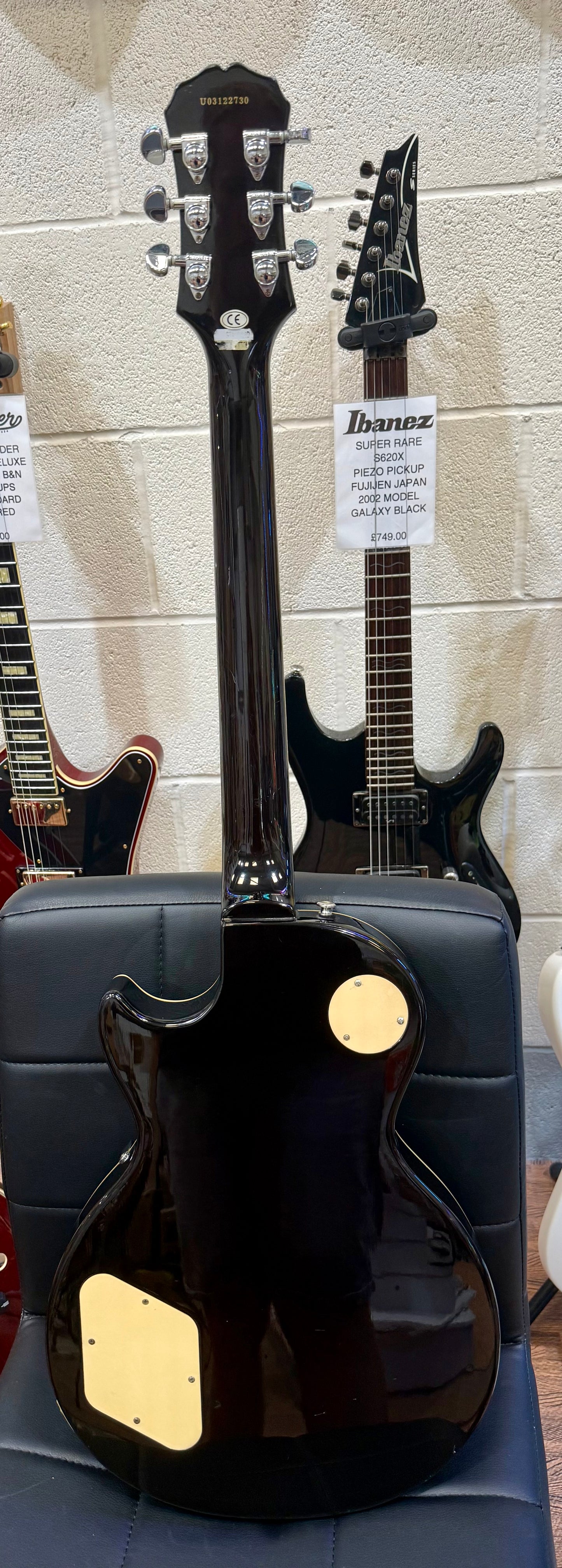 🔥NEW PICKUPS & BIGSBY🔥 Epiphone Les Paul~ 2003 Korean~ Tobacco Burst!