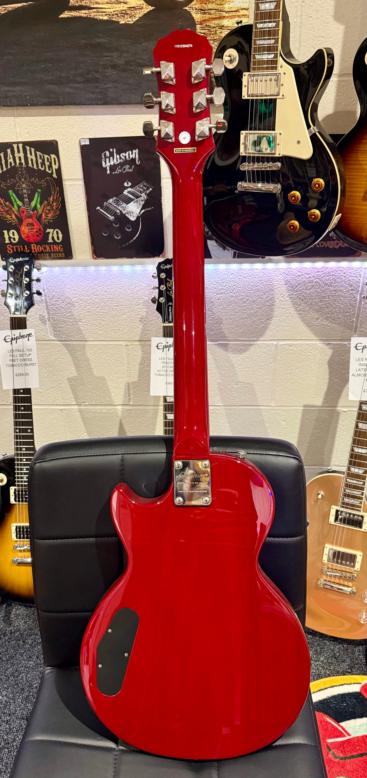 ☀️CHERRY SUNBURST☀️ Epiphone Les Paul Special II Electric Guitar~ Perfect Starter!